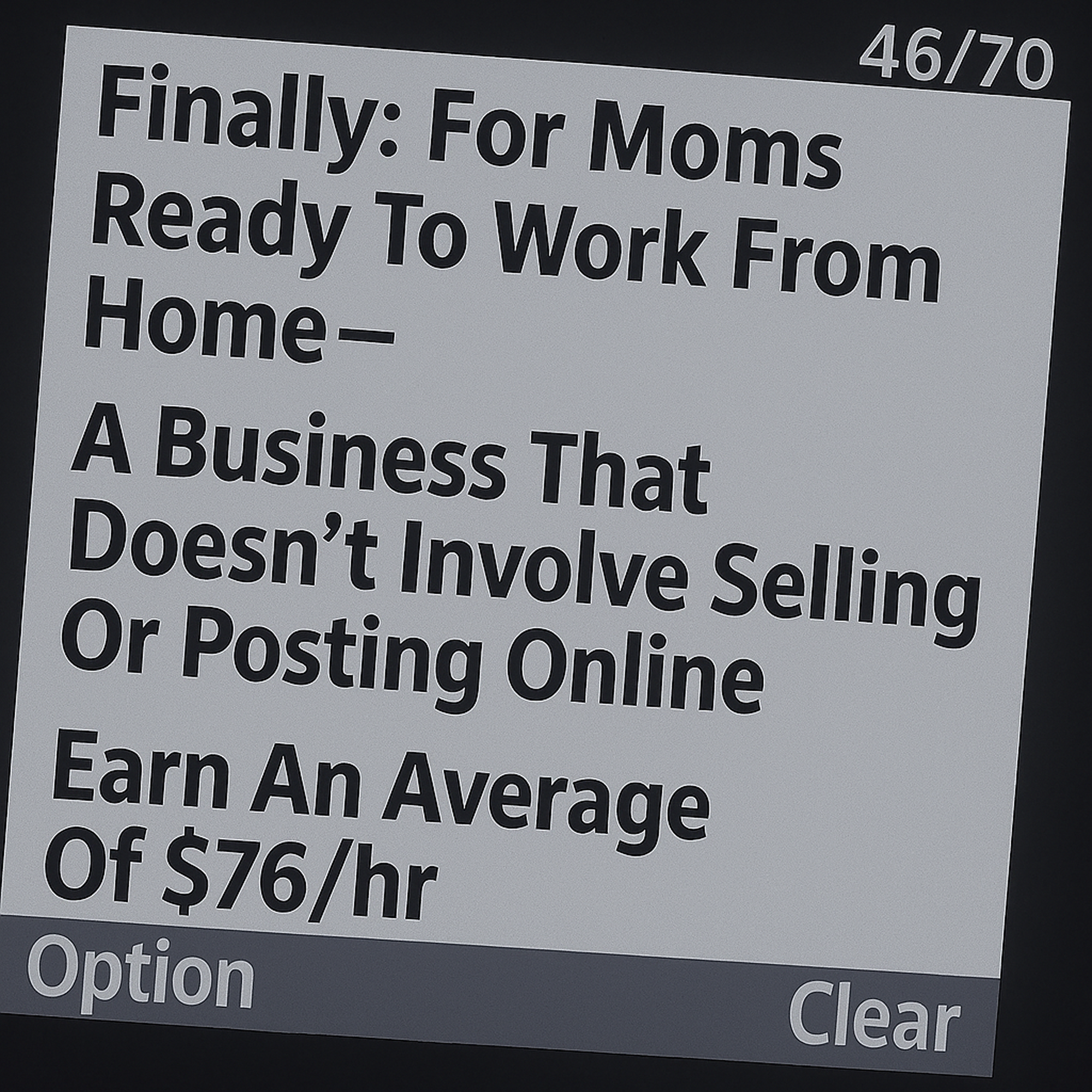 Booming Bookkeeping Business Facebook ad