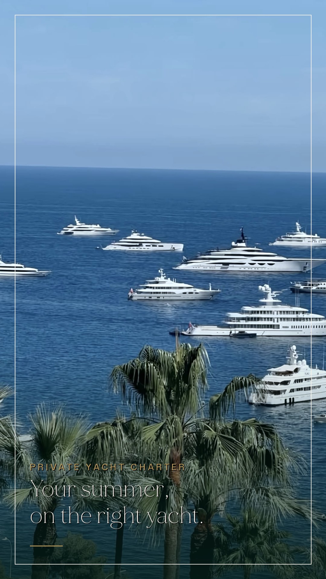 Balthazar Yachting Facebook ad: Speak to us.