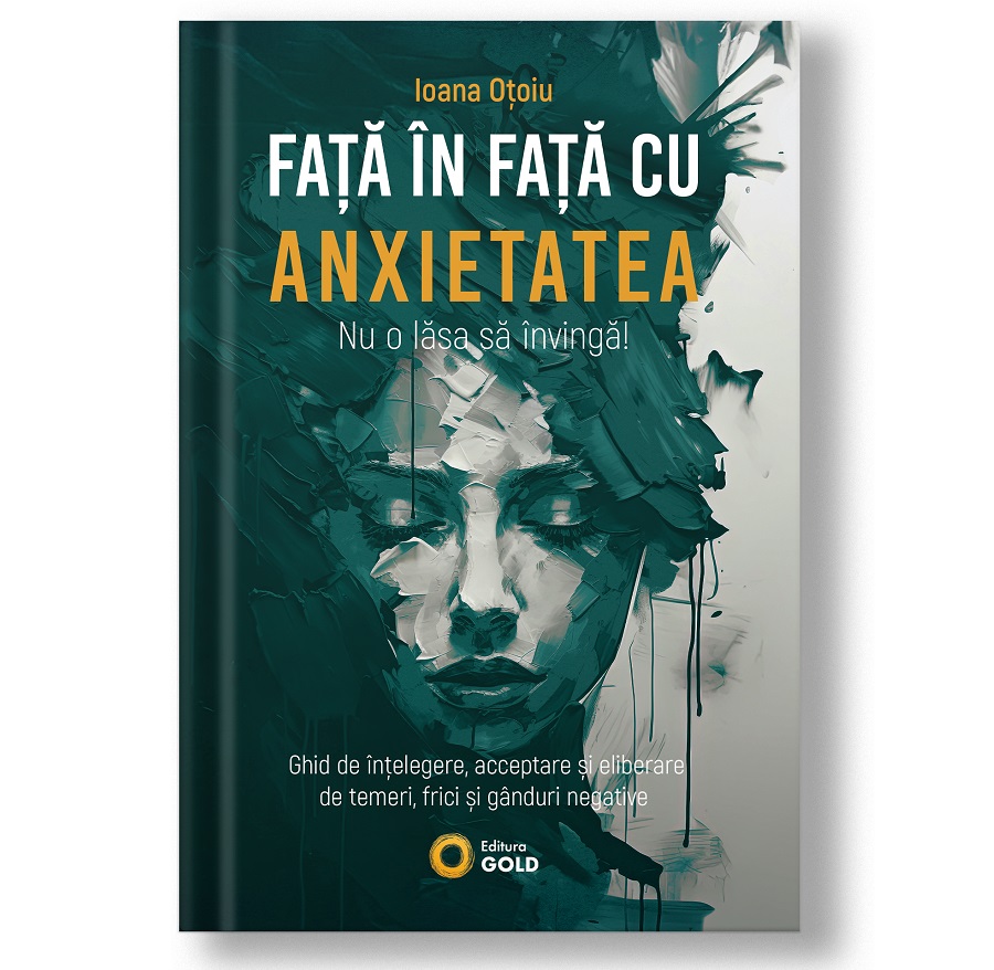 Editura Gold. Cărți cu folos. Facebook ad