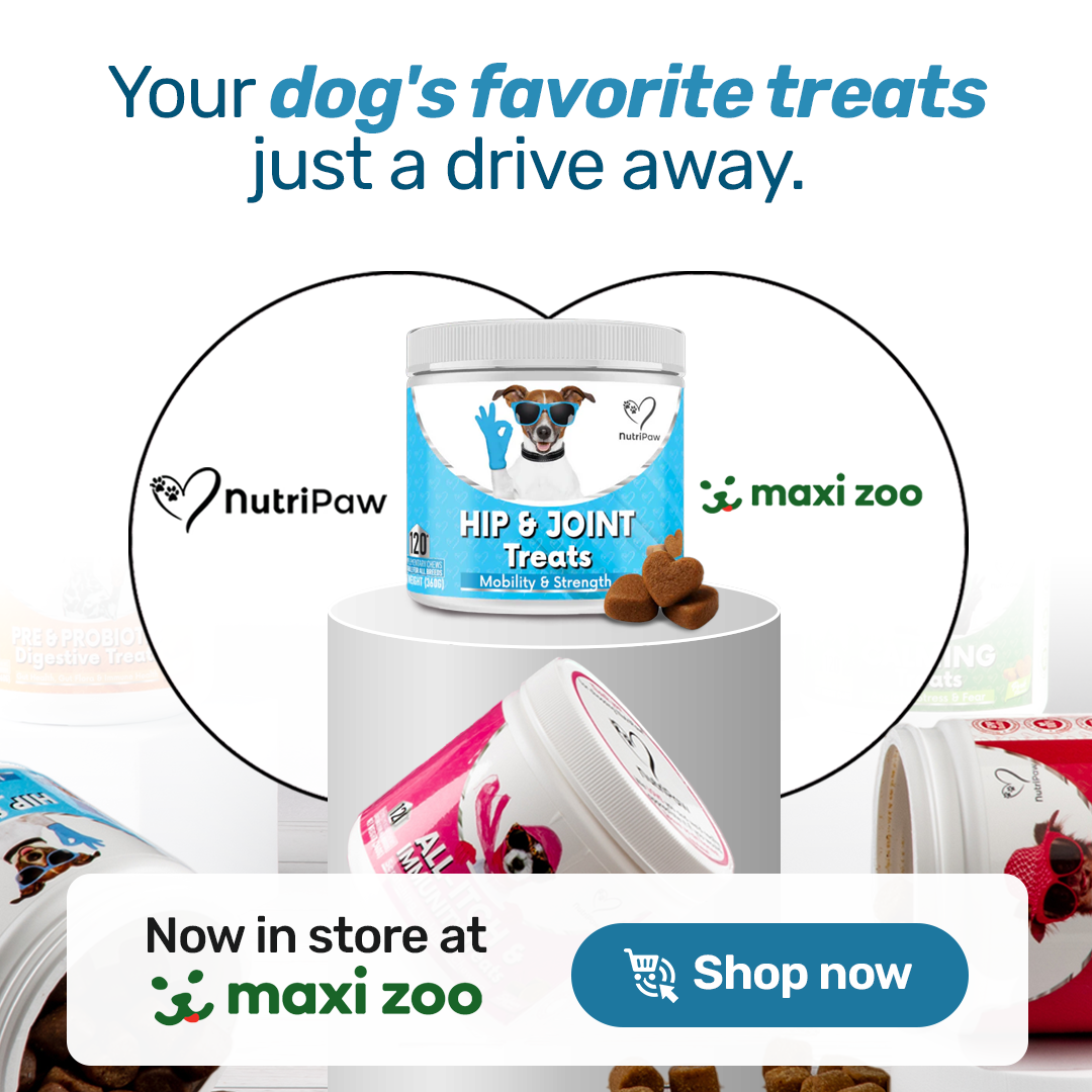 Nutri Paw Facebook ad