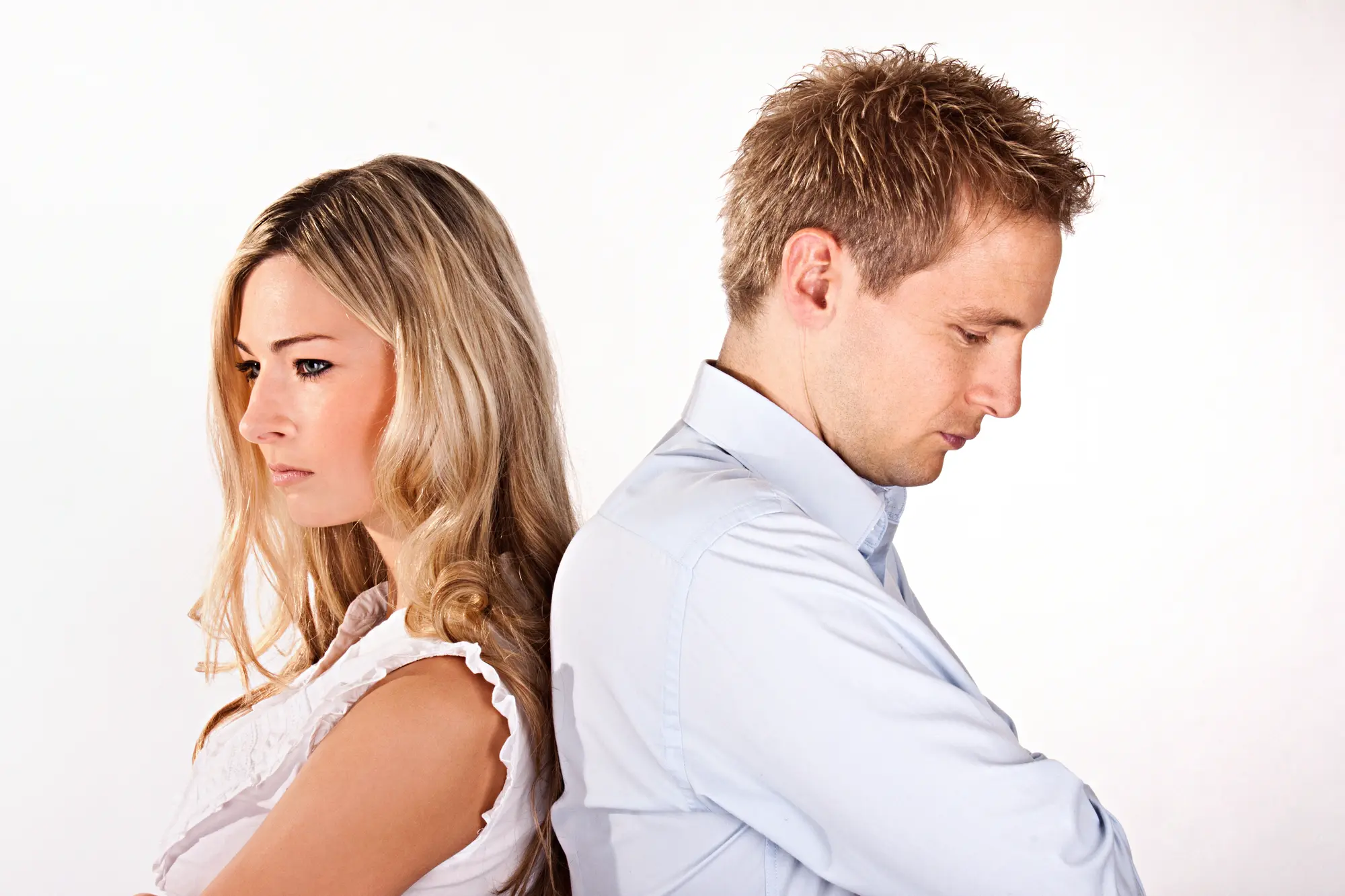 Collaborative Divorce Illinois Facebook ad: Divorce: Tips for Communicating with Your Spouse