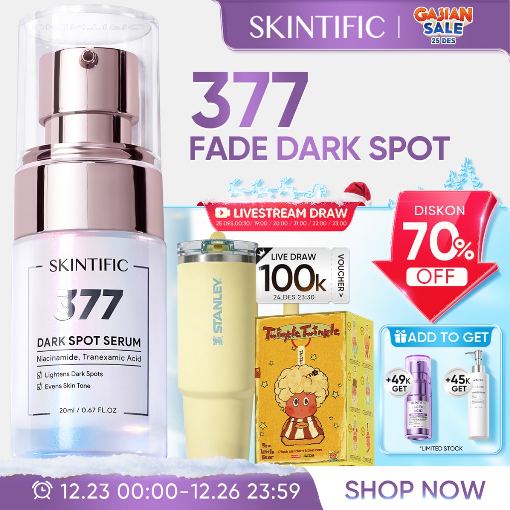 Puji Antari Makeup Facebook ad