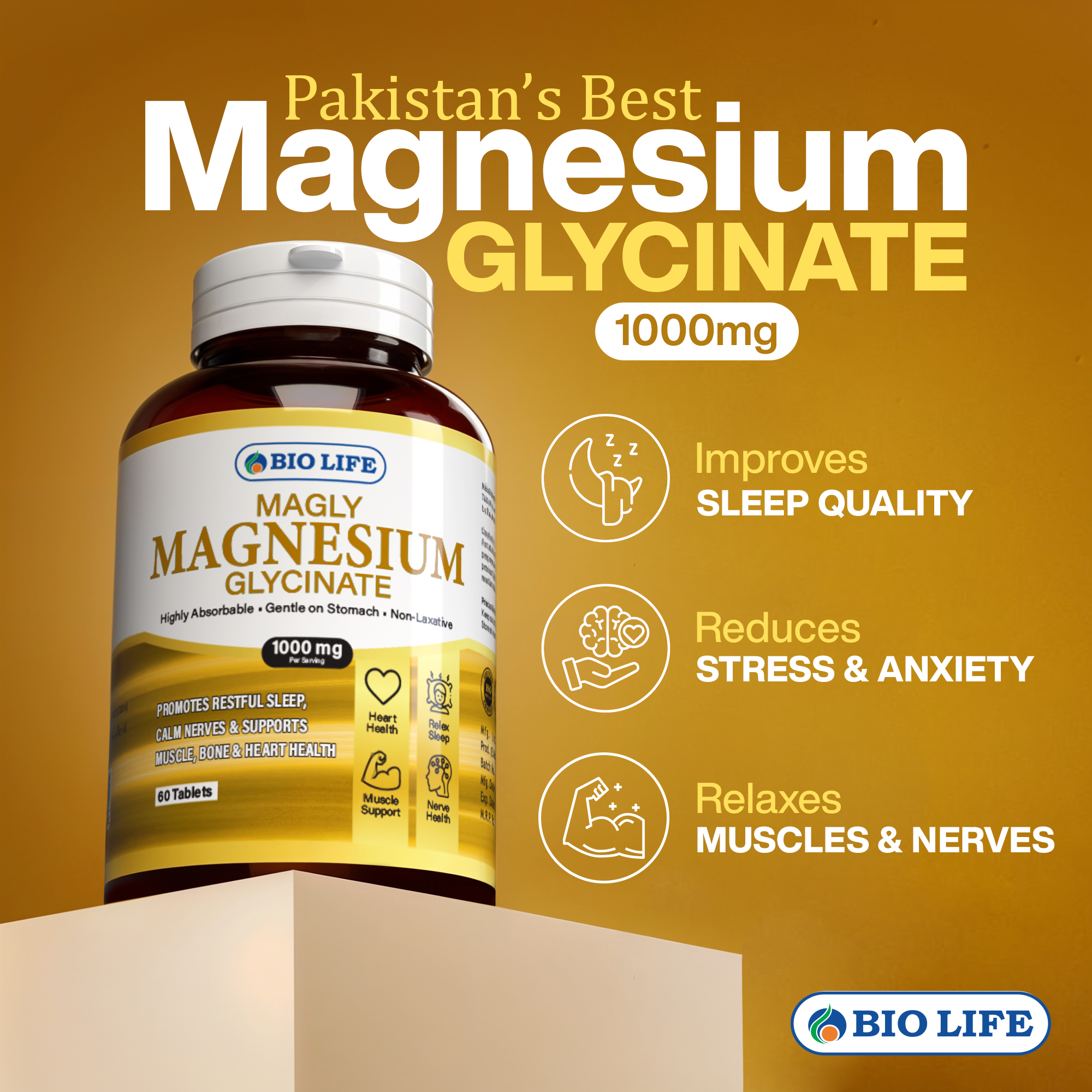 Bio Life Enterprises Facebook ad
