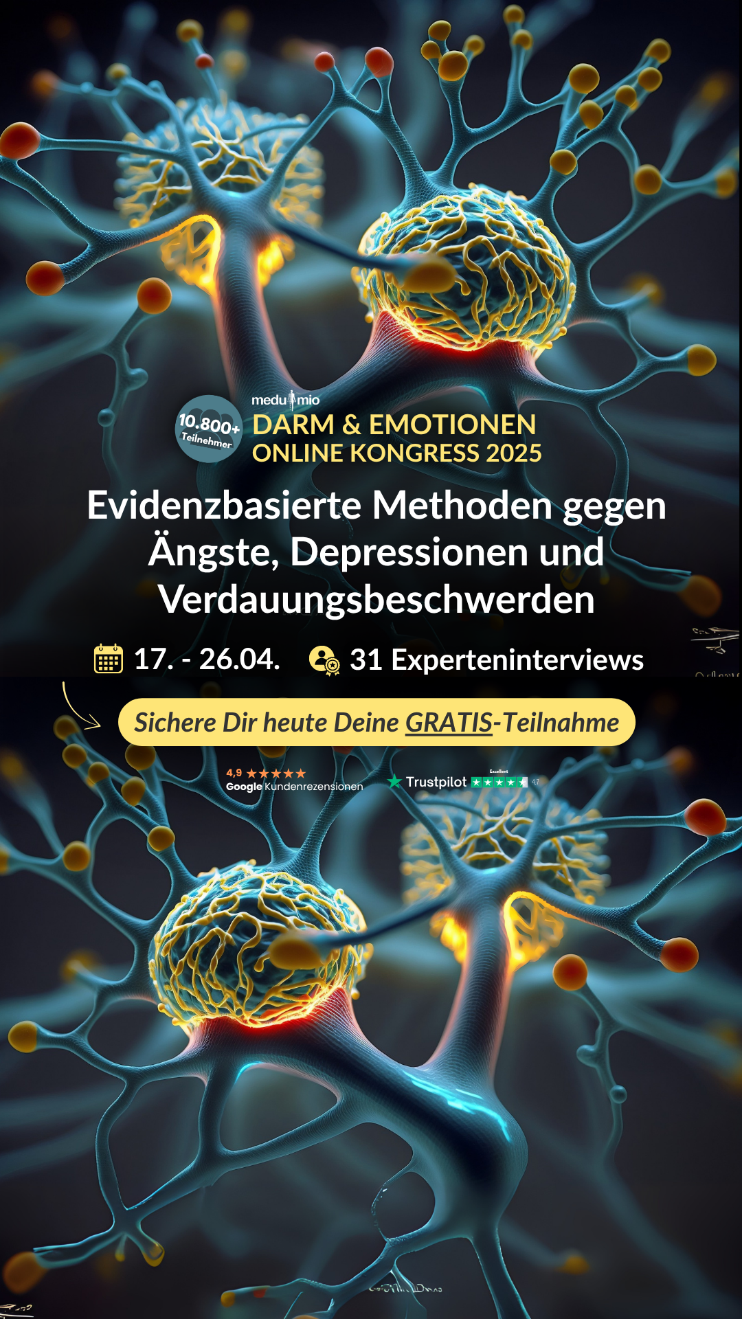 Medumio - Wissen, was hilft. Wissen, das hilft. Facebook ad