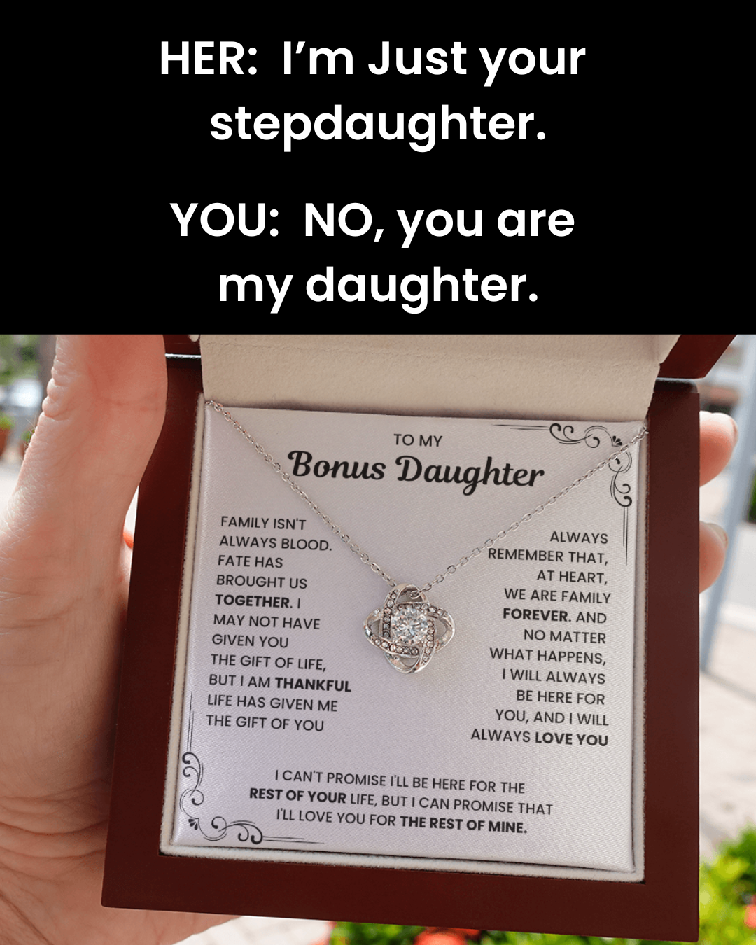 Charming Wish Facebook ad
