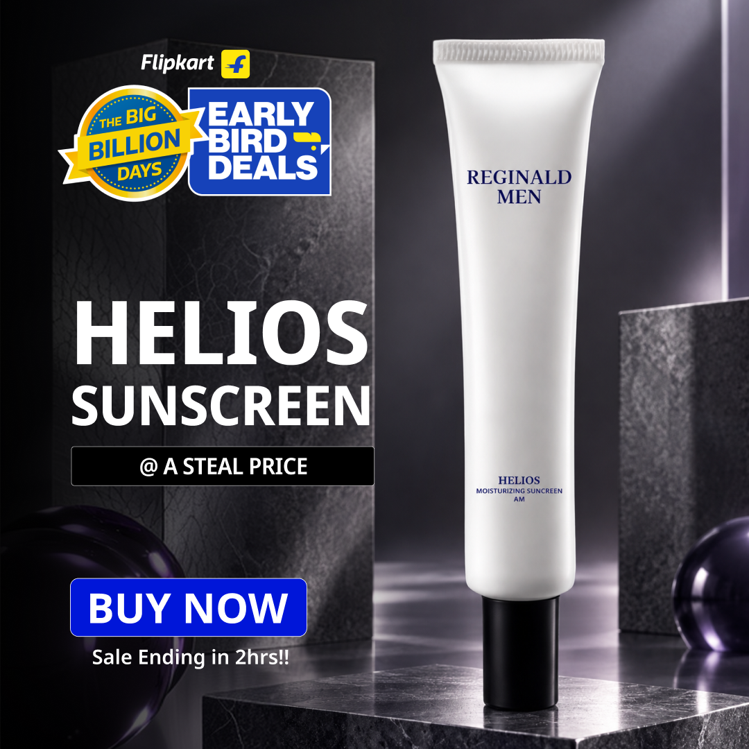 Reginald Men Facebook ad