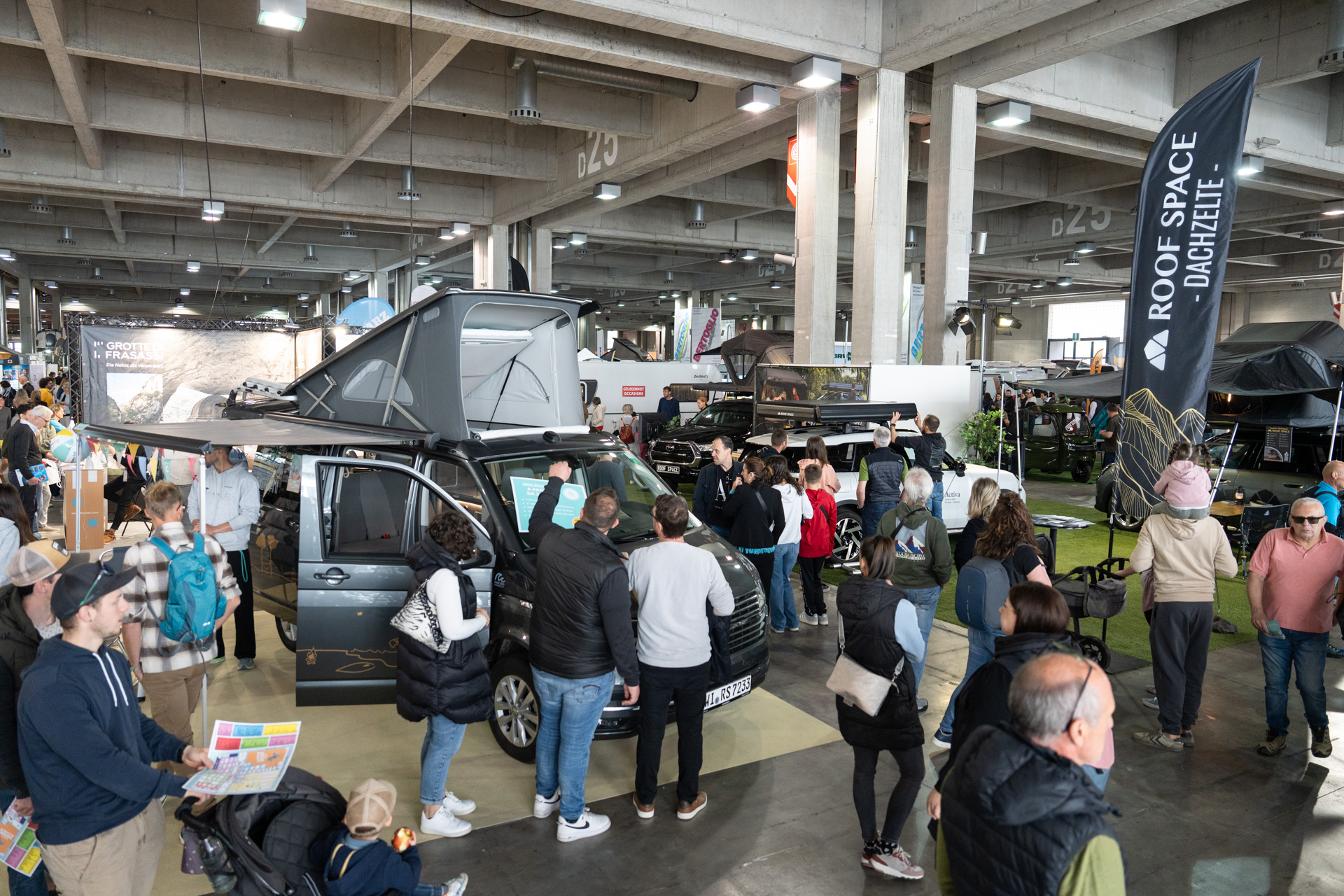 Fiera Bolzano - Messe Bozen Facebook ad: Vom 16. bis 19.