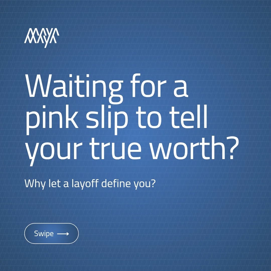 Catenate's MayaMaya Facebook ad: MayaMaya | AI Powered Talent Management Platform