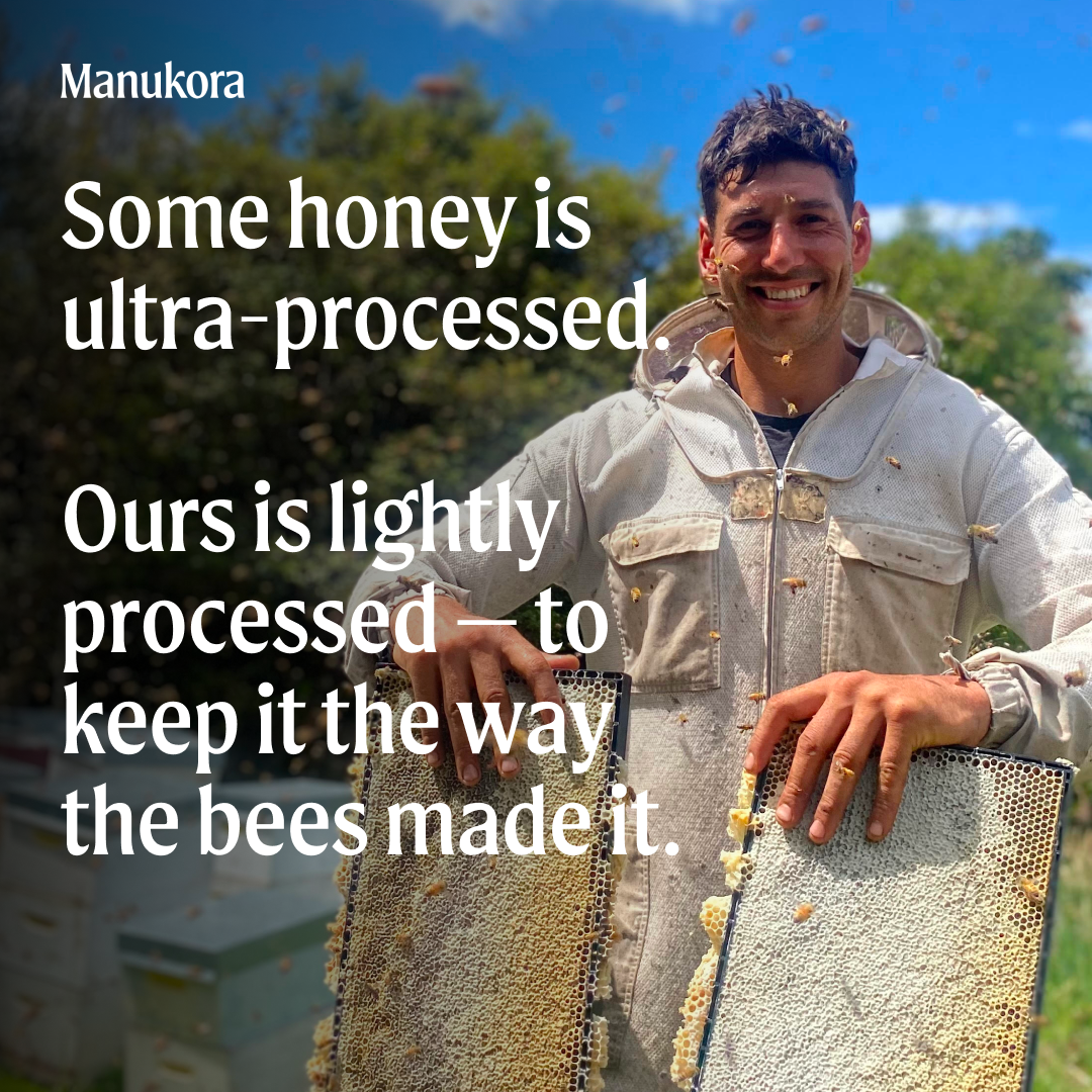 Manukora Facebook ad