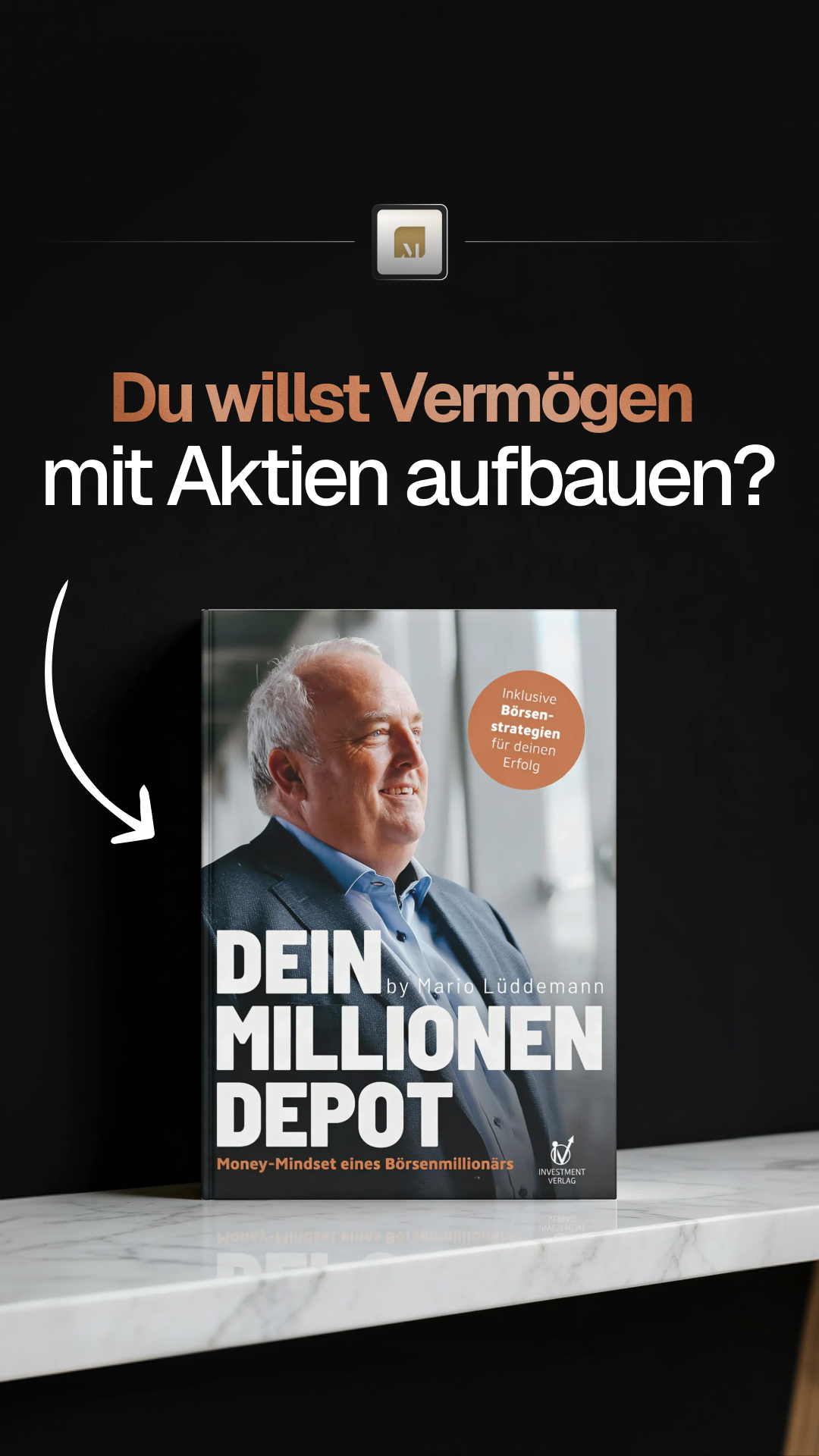 Mario Lüddemann Facebook ad