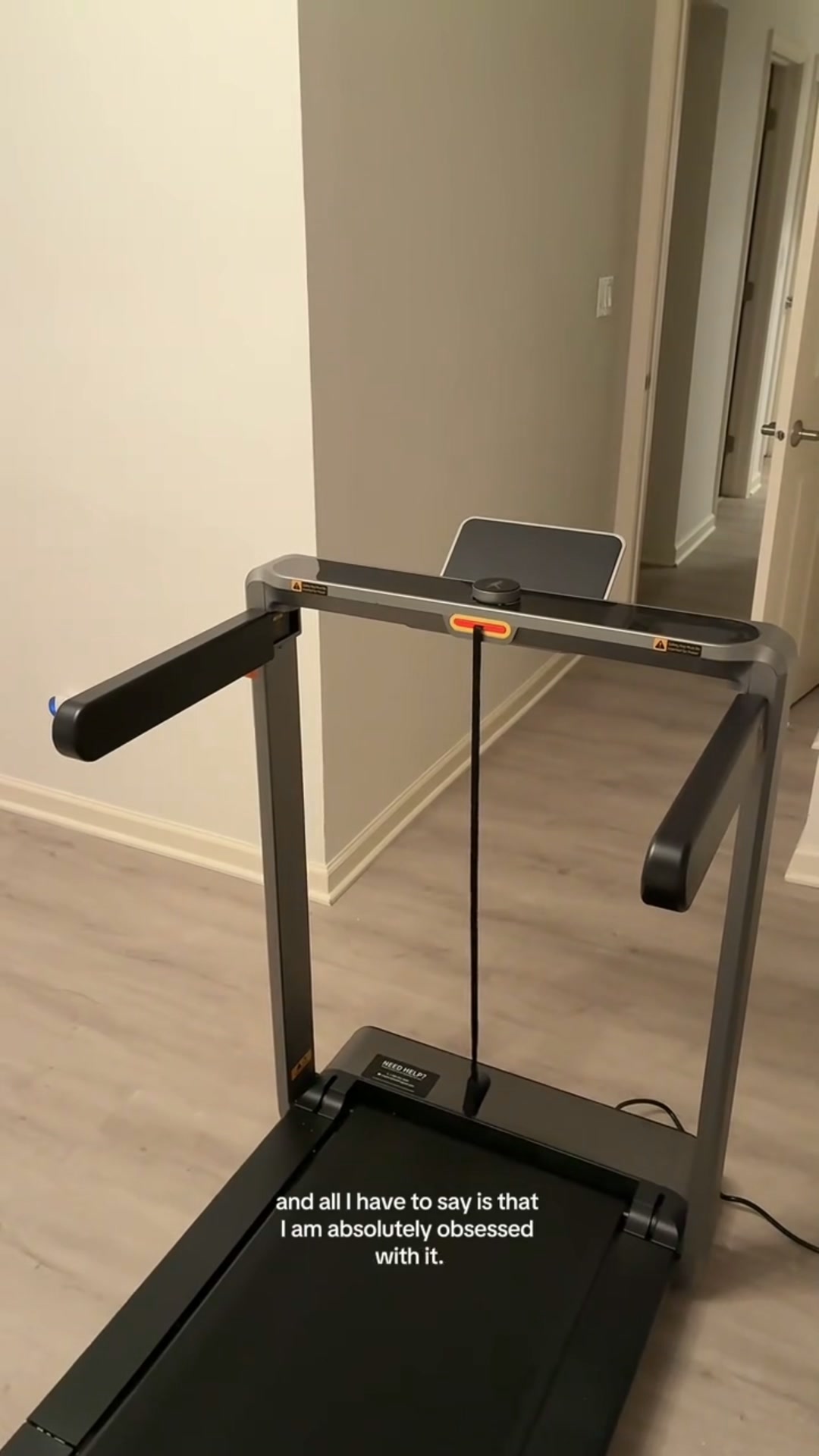WalkingPad Facebook ad: [BTS2026] Extra 20% Off Code