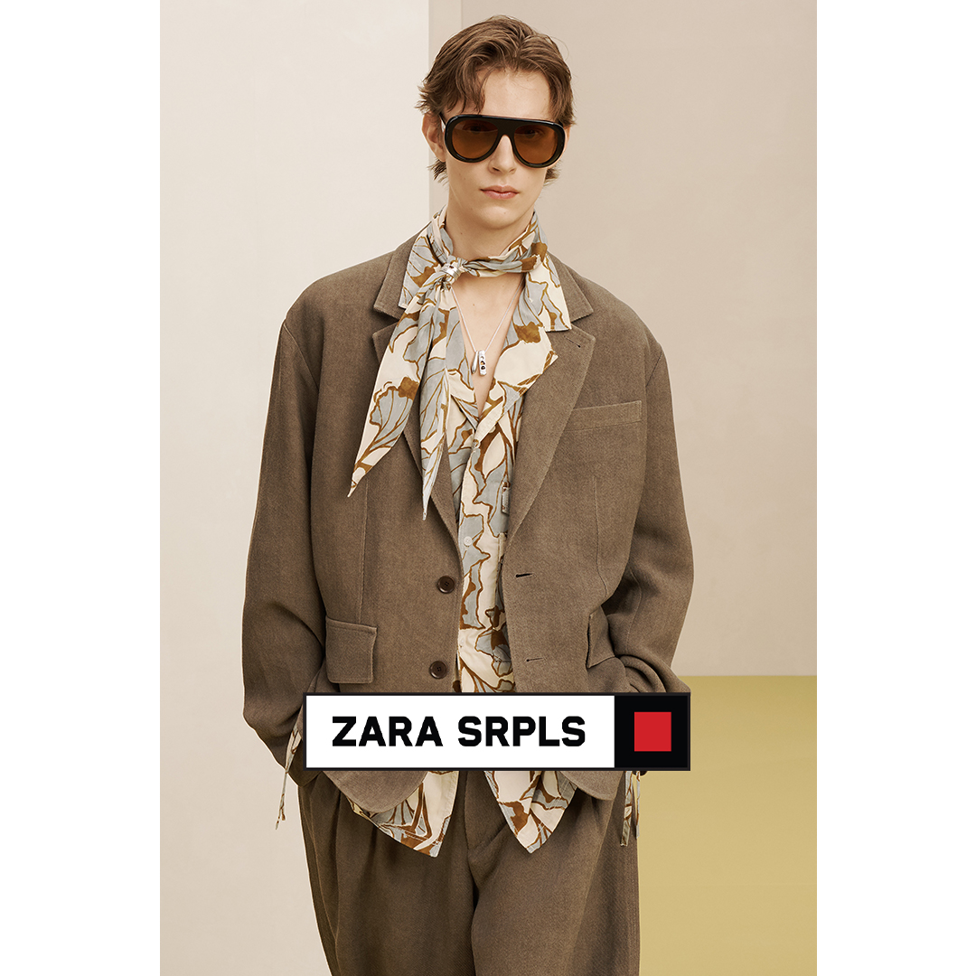 ZARA Facebook ad