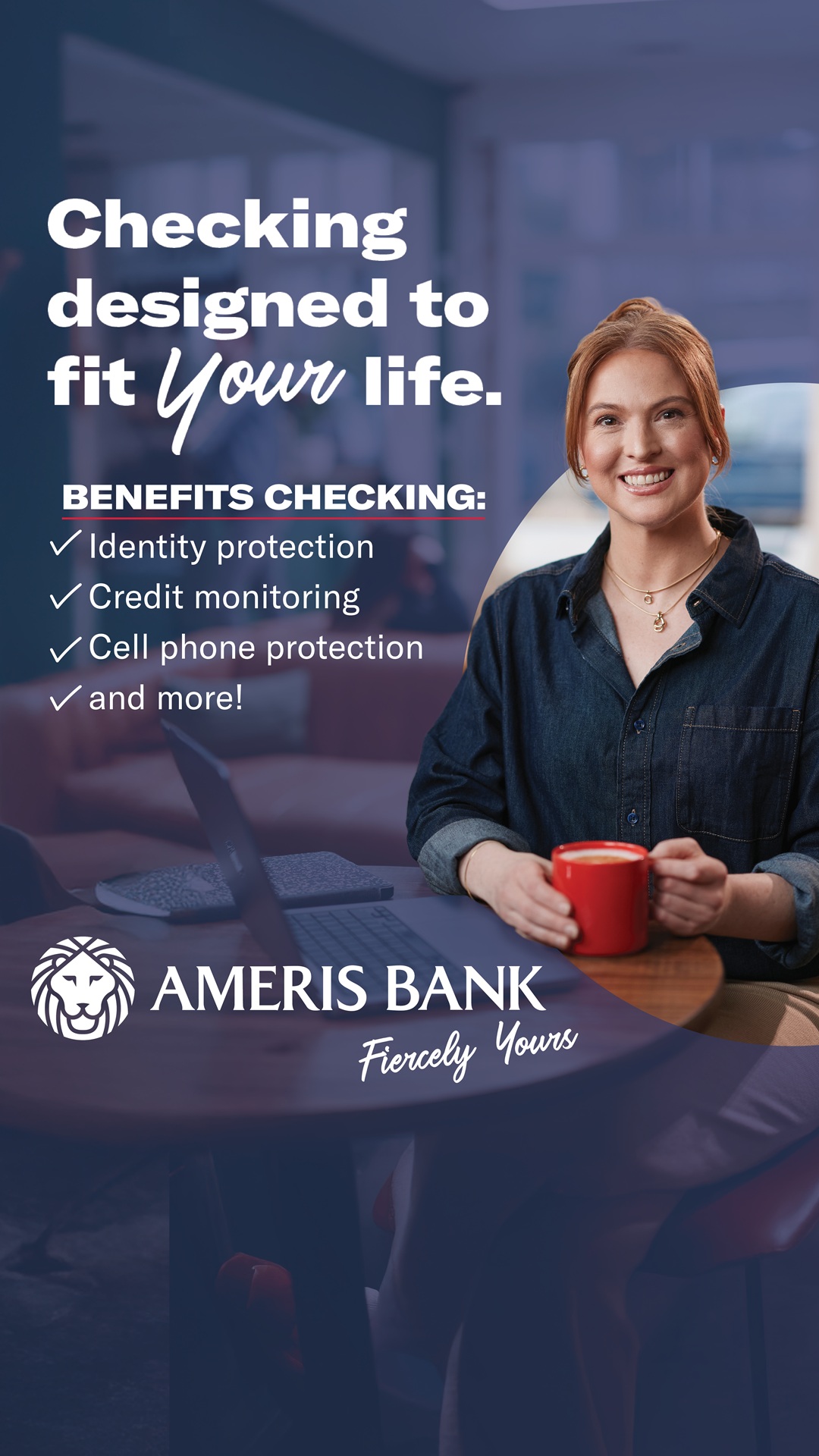 Ameris Bank Facebook ad