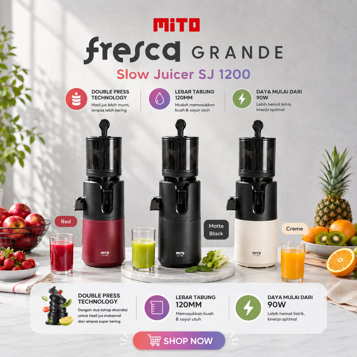 MITO Electronic Facebook ad