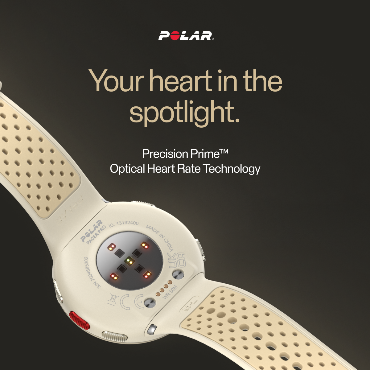 Polar Facebook ad: Get the Best Training Tools