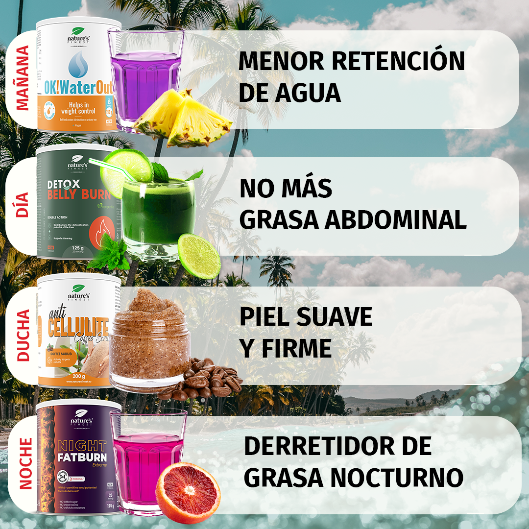 Nature's Finest España Facebook ad