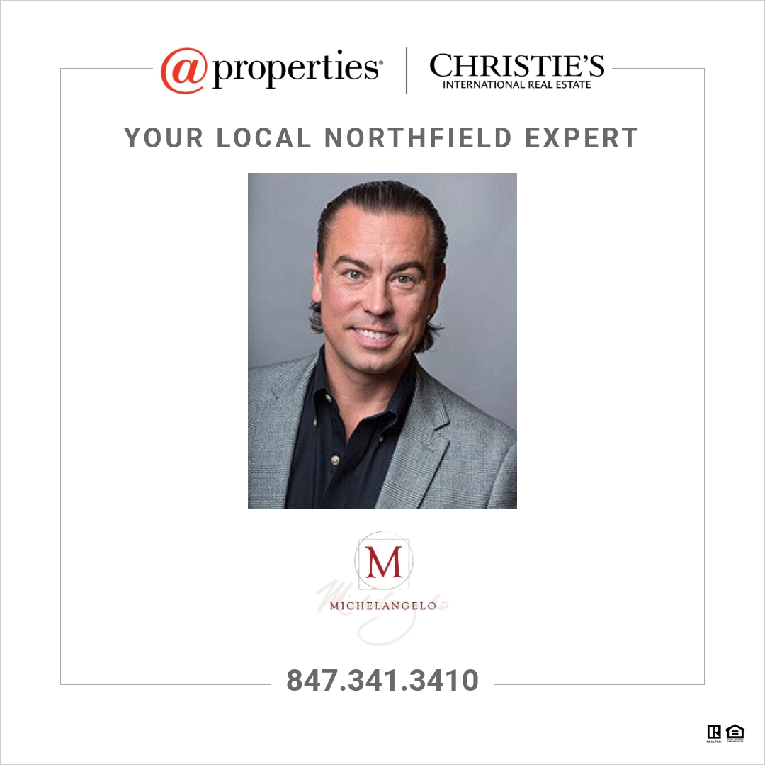 Property Marketing Facebook ad: Winnetka