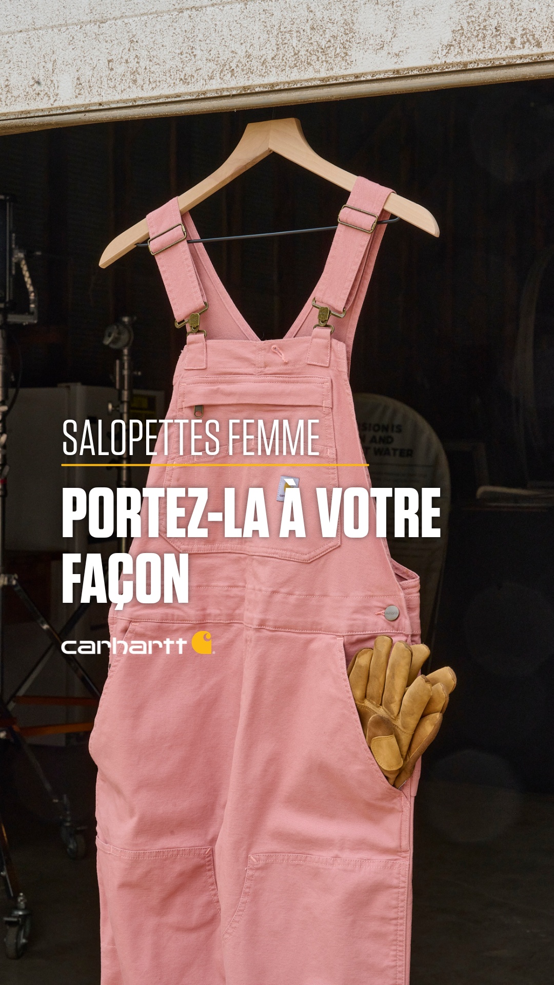 Carhartt Europe Facebook ad