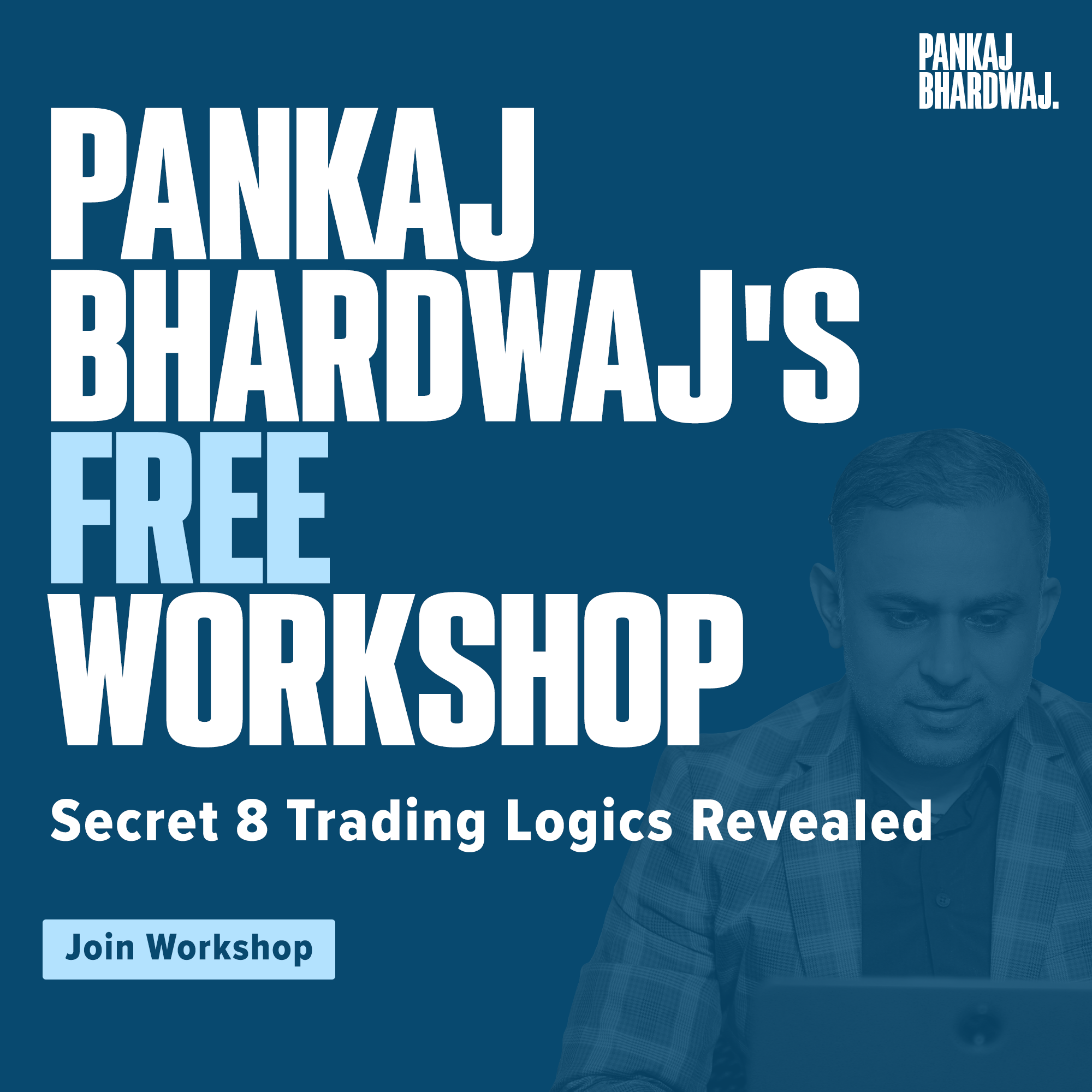 Way2laabh Facebook ad: Sign up for Free Webinar