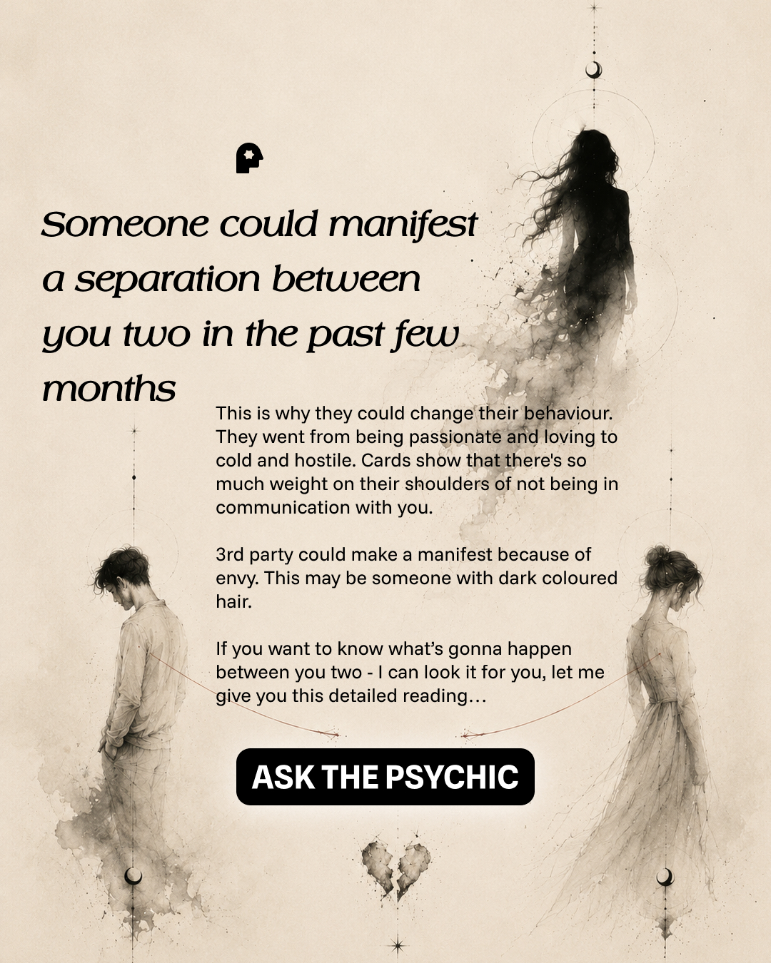 Your Relationship Advisor Facebook ad