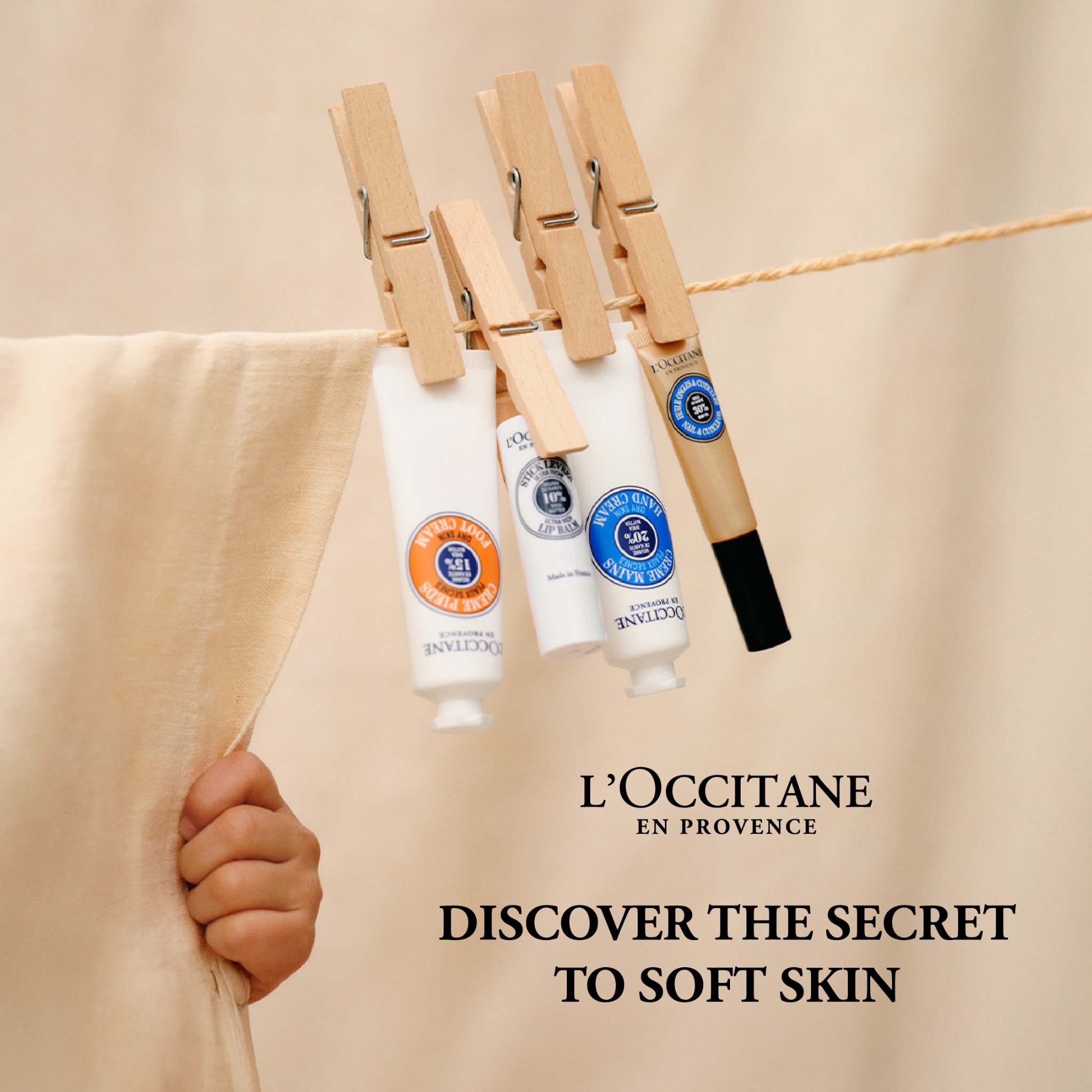 Pearl Brands Online Facebook ad