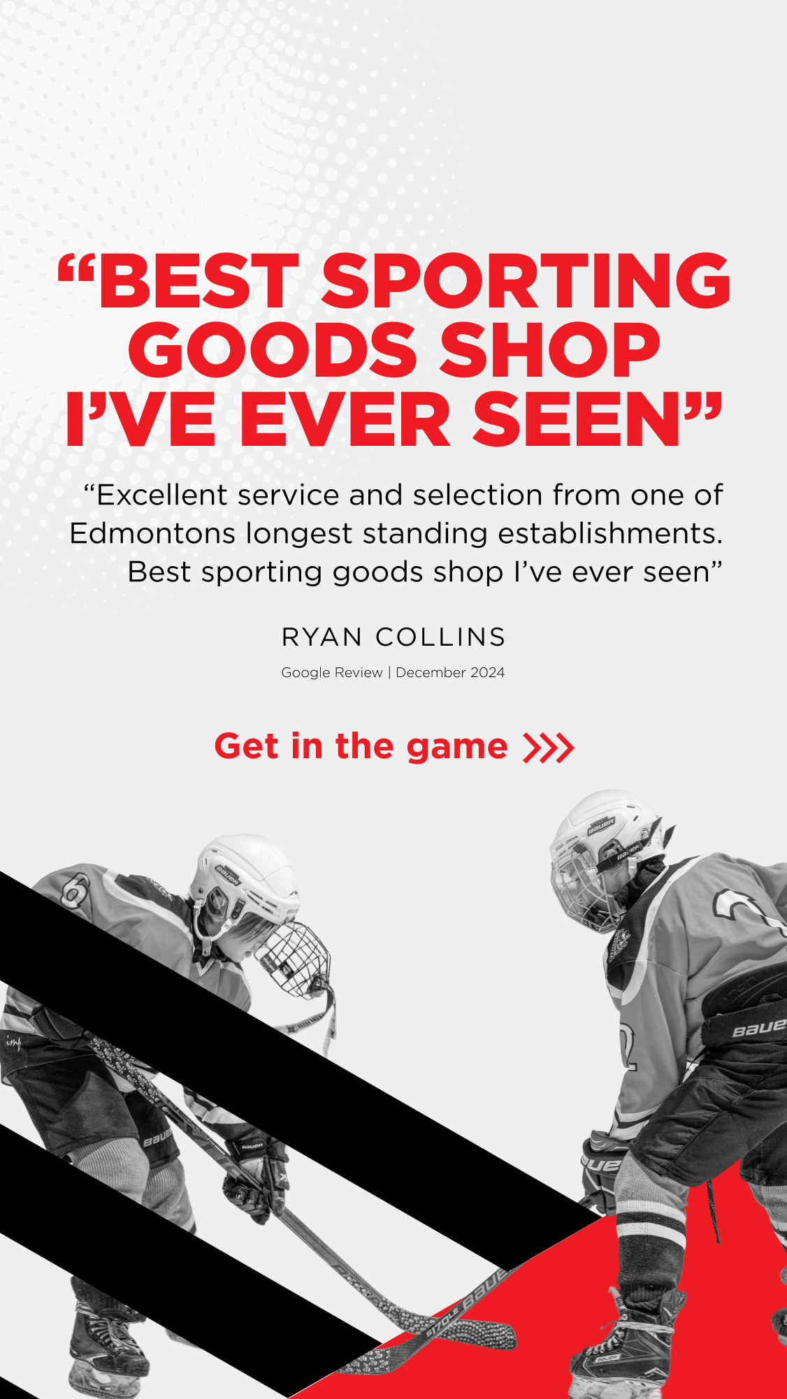 United Sport & Cycle Facebook ad from Apr 9, 2026