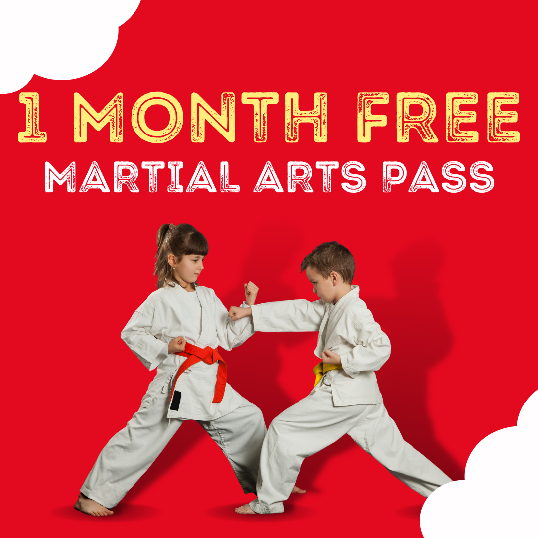 Sandoval Freestyle Karate - Martial Arts for Kids and Adults Facebook ad