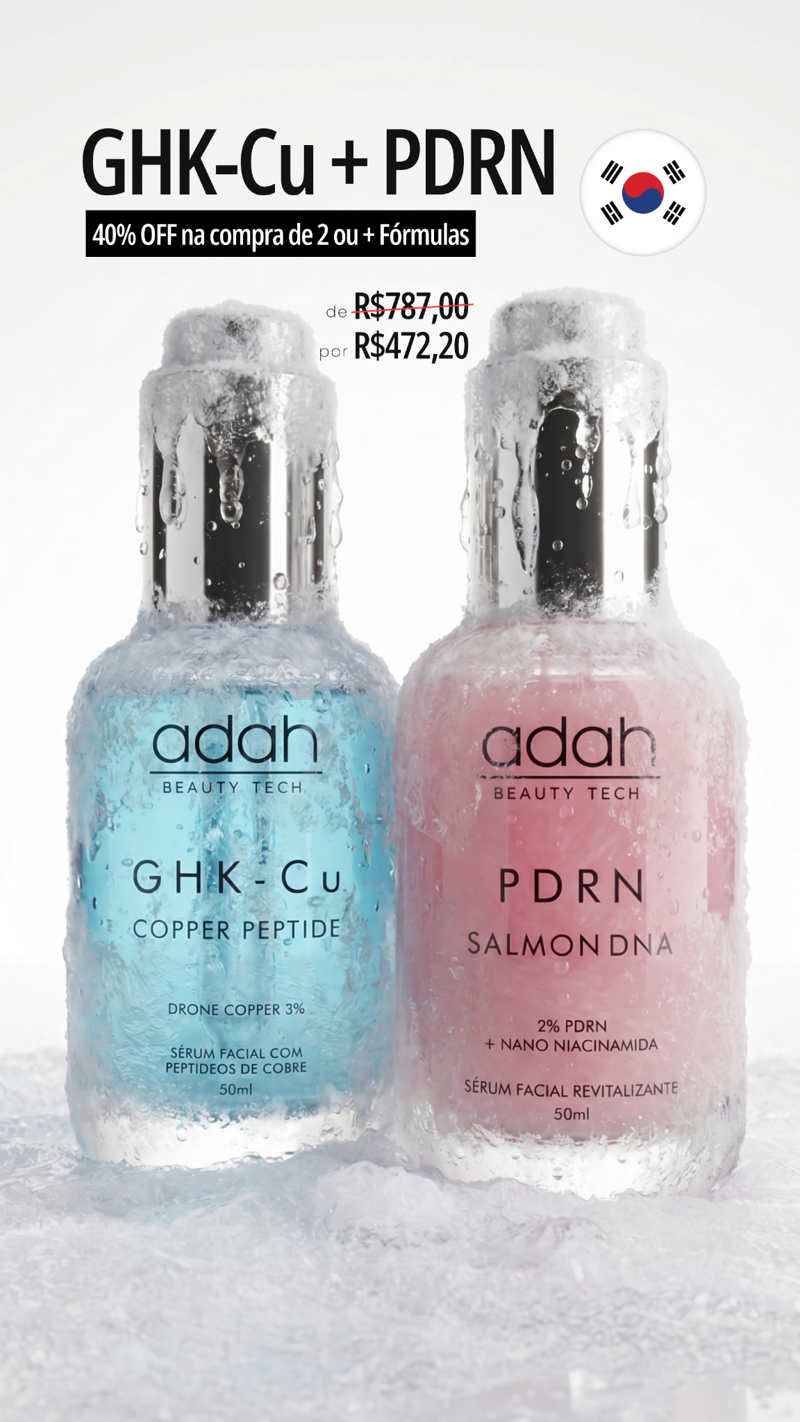 Adah Beauty Tech Facebook ad