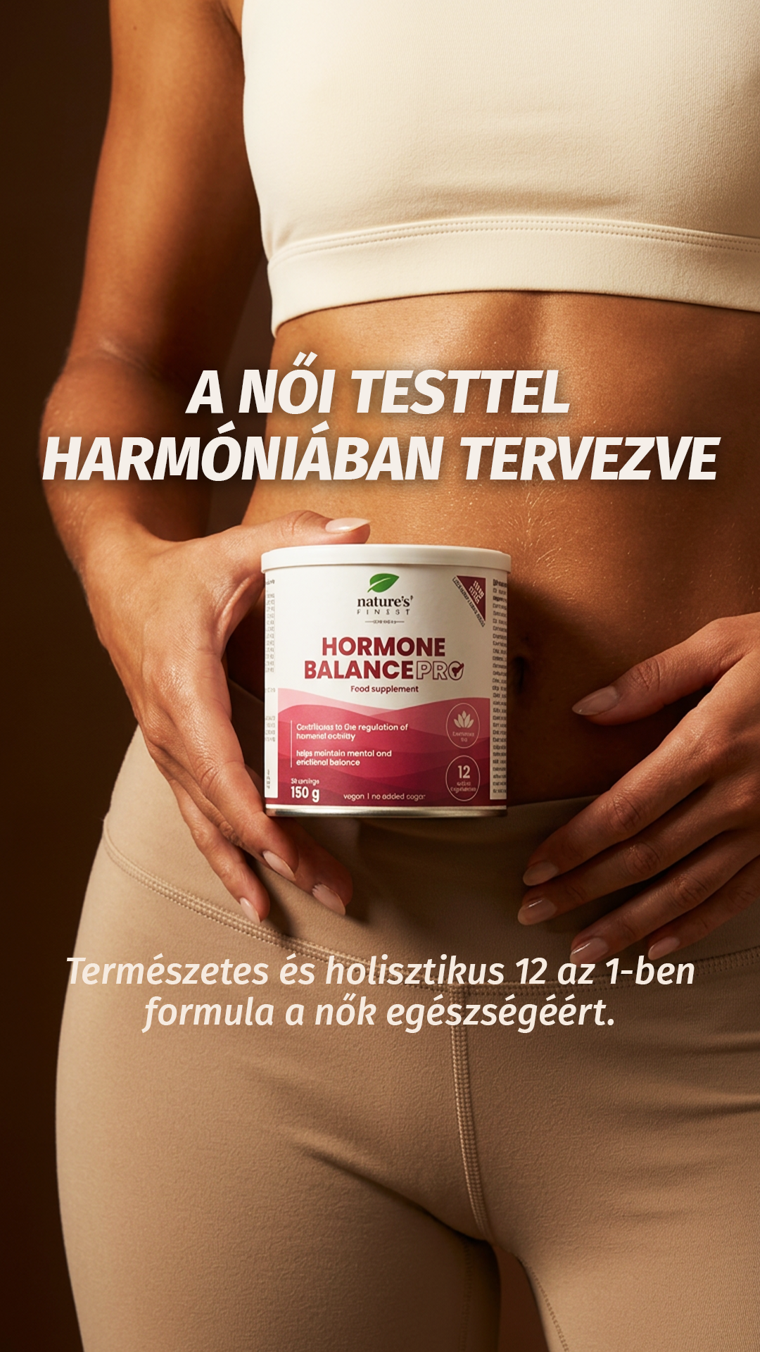 Ana - NCSF personal trainer Facebook ad
