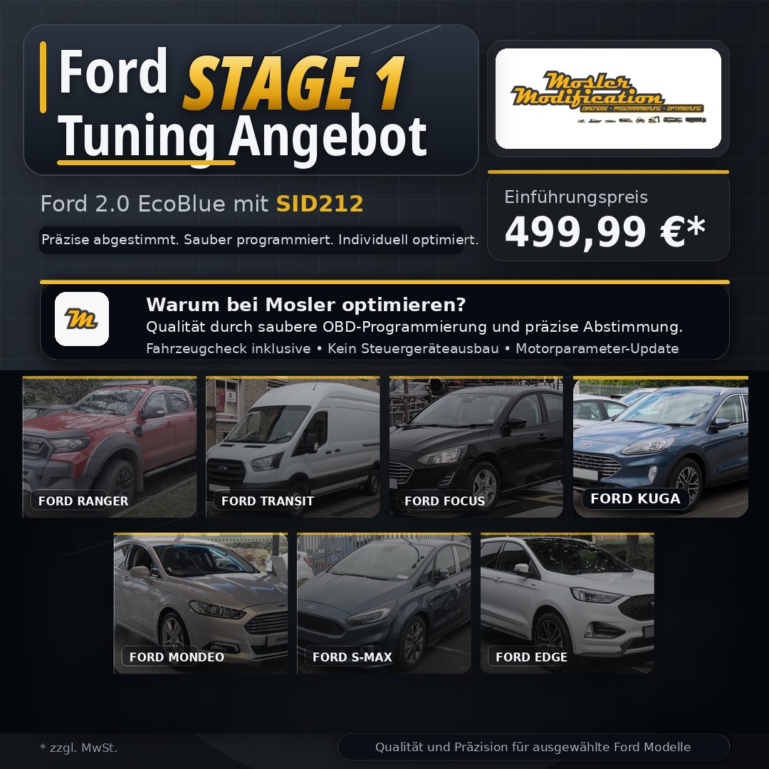 Mosler Modification Facebook ad