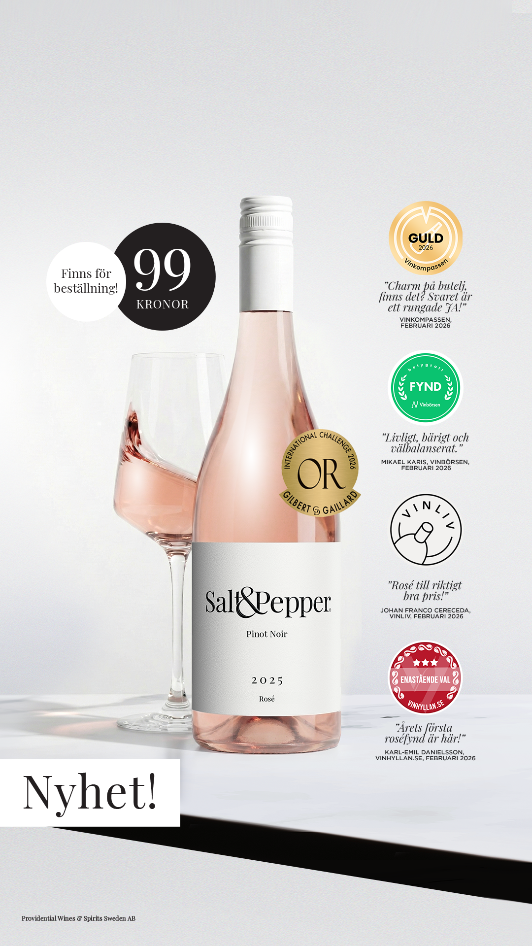 grapevine.se Facebook ad from Mar 11, 2026