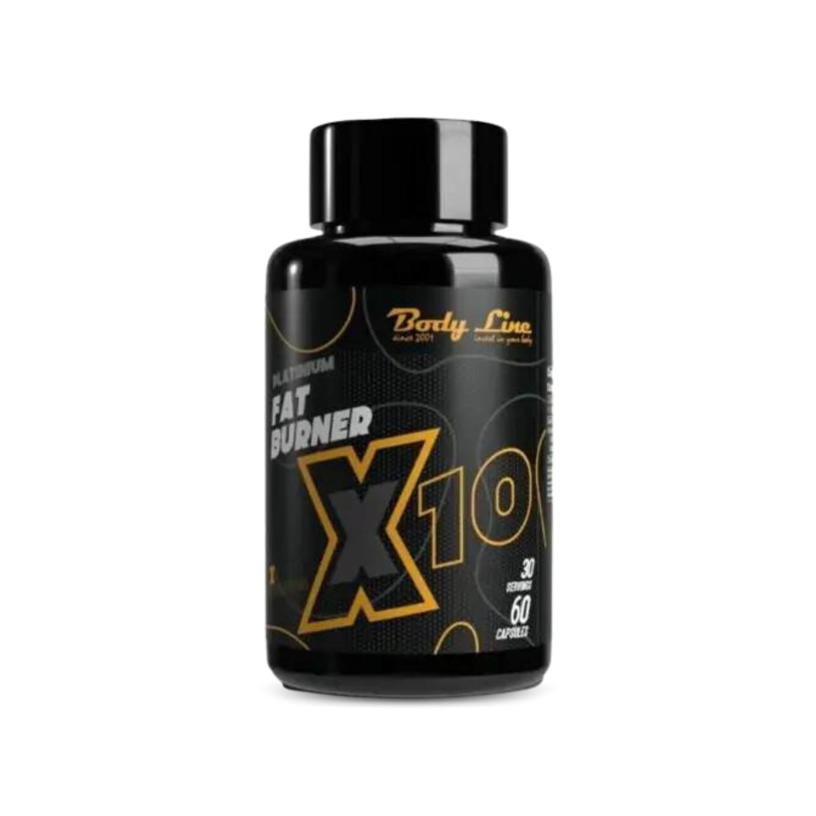 Body Line Nutrition RO Facebook ad