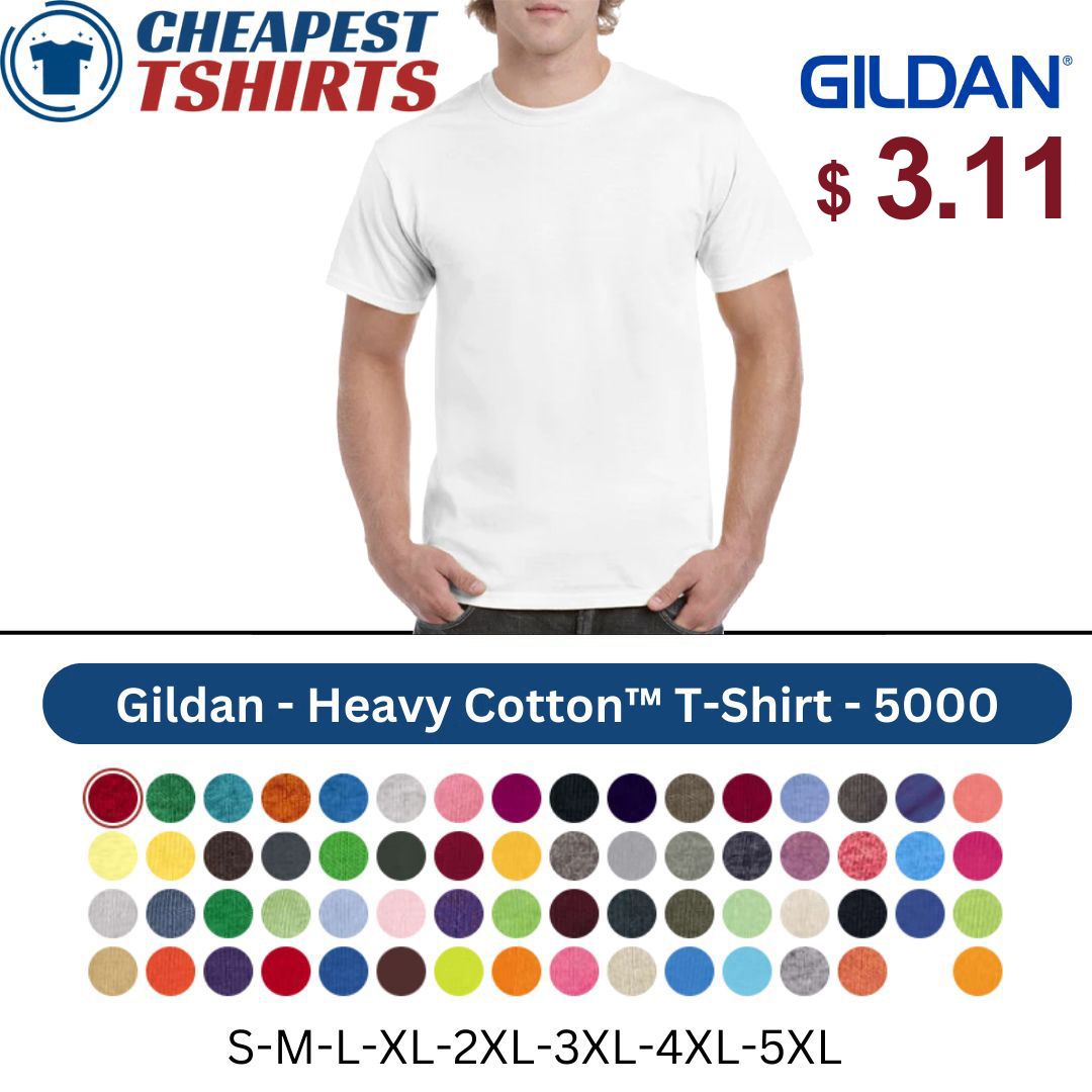 CheapestTshirts.Ca Facebook ad