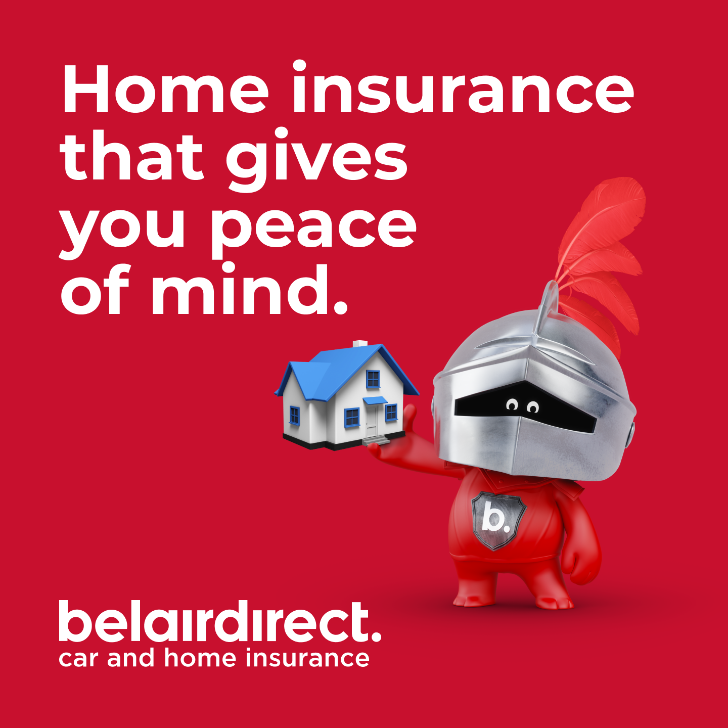 belairdirect Facebook ad