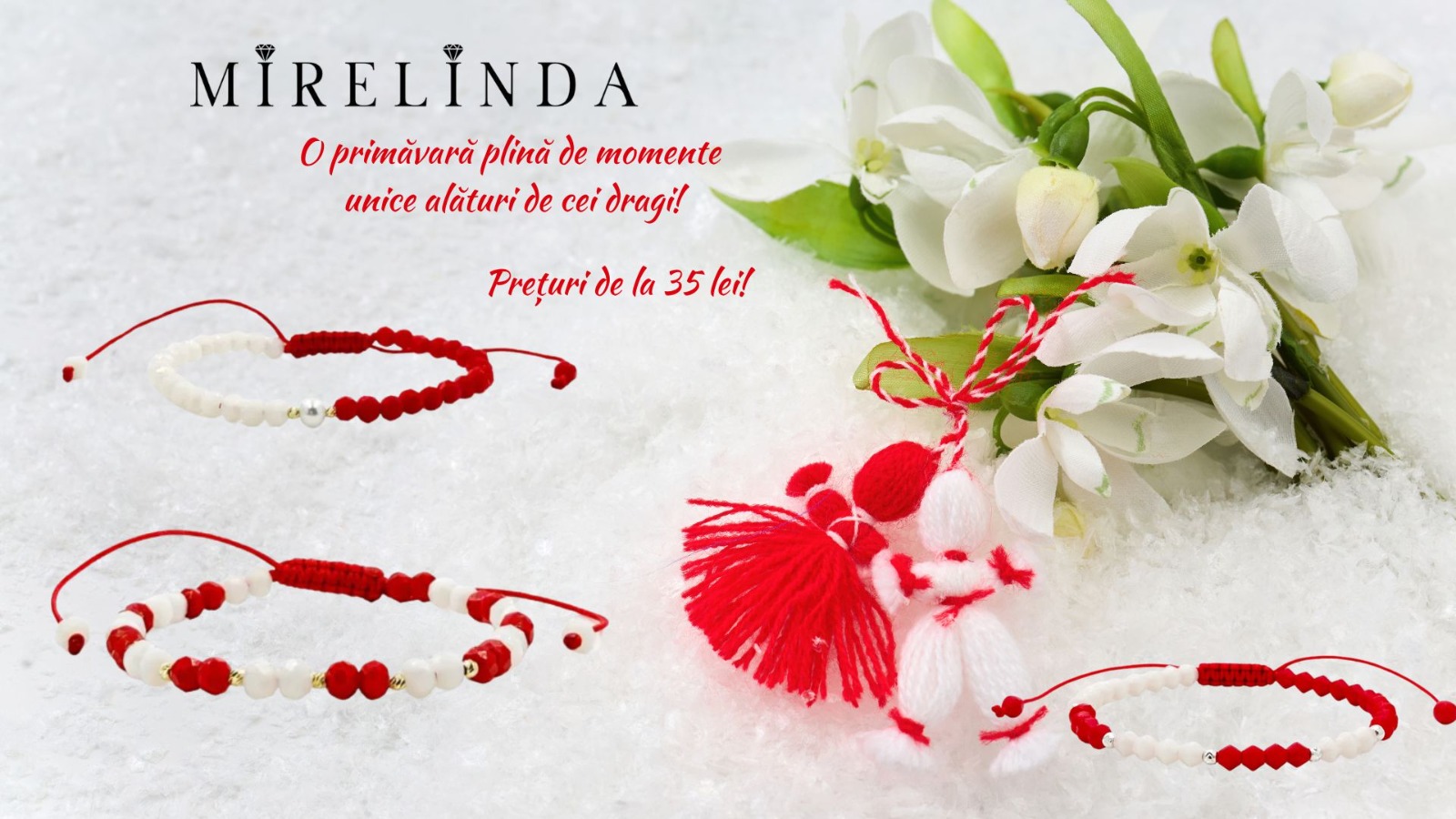 Mirelinda Facebook ad: Ideal pentru colege, profesoare, prietene sau mama
