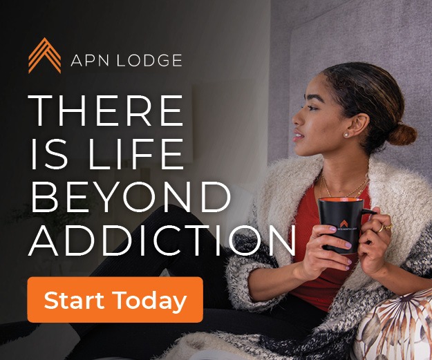 APN Lodge Facebook ad from Jul 28, 2022