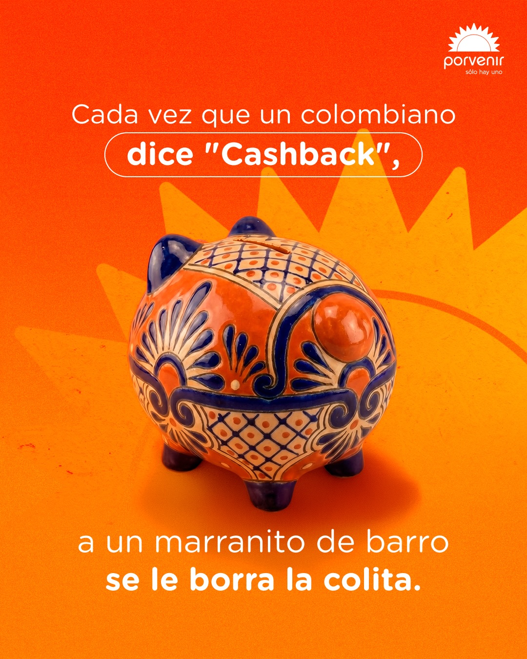 Porvenir Pensiones y Cesantías Facebook ad