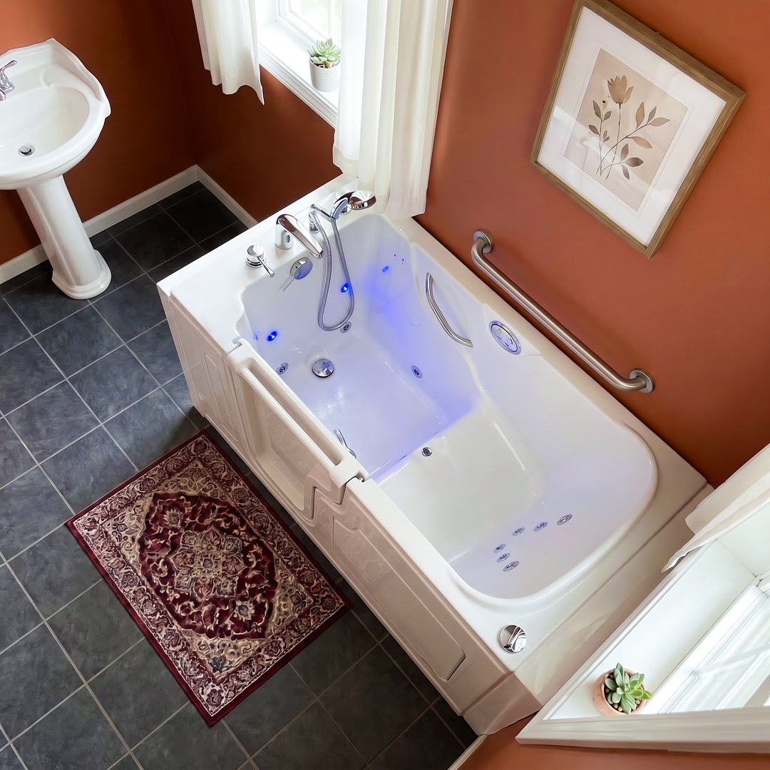 Accessible Bathing Solutions Facebook ad