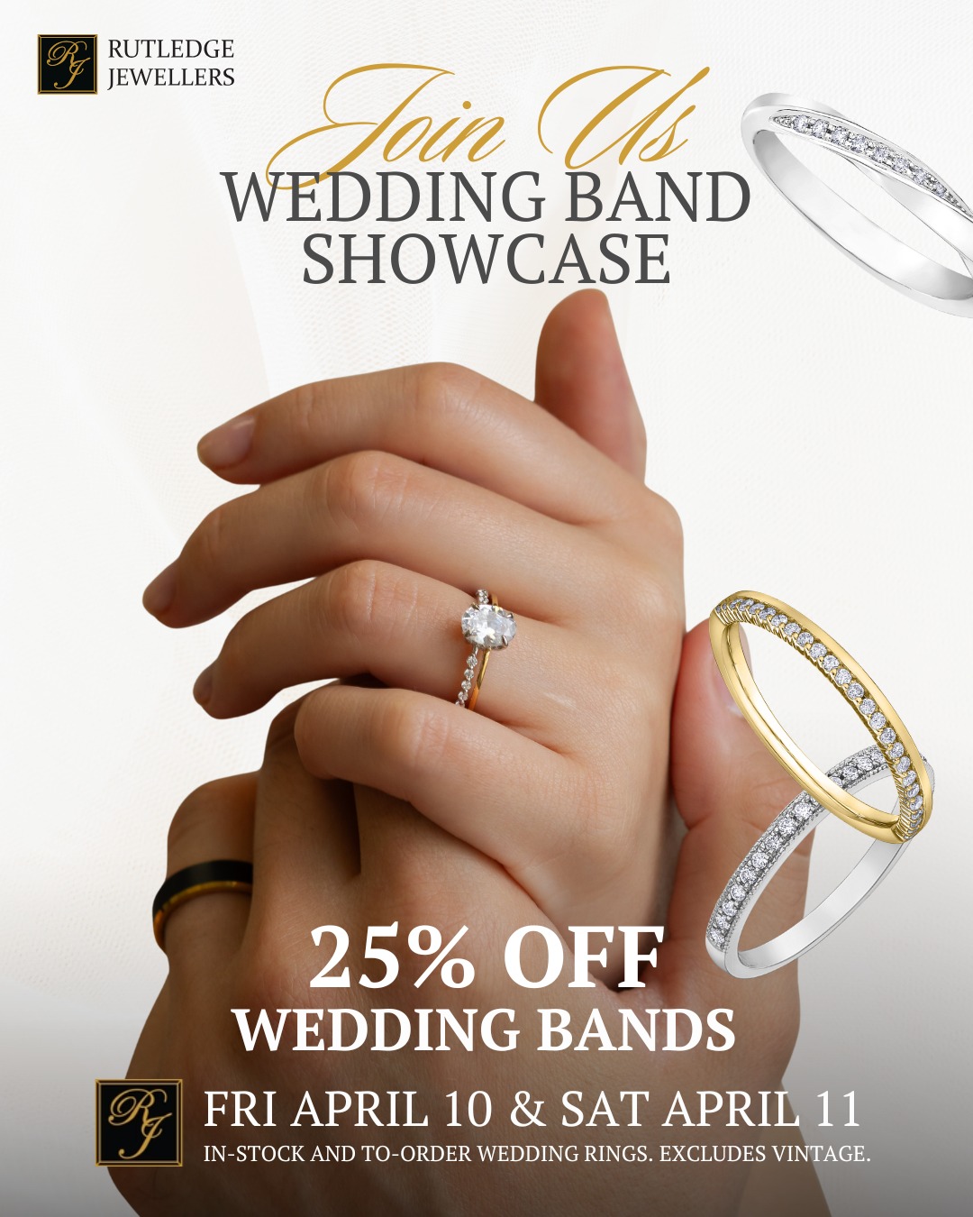 Rutledge Jewellers Facebook ad