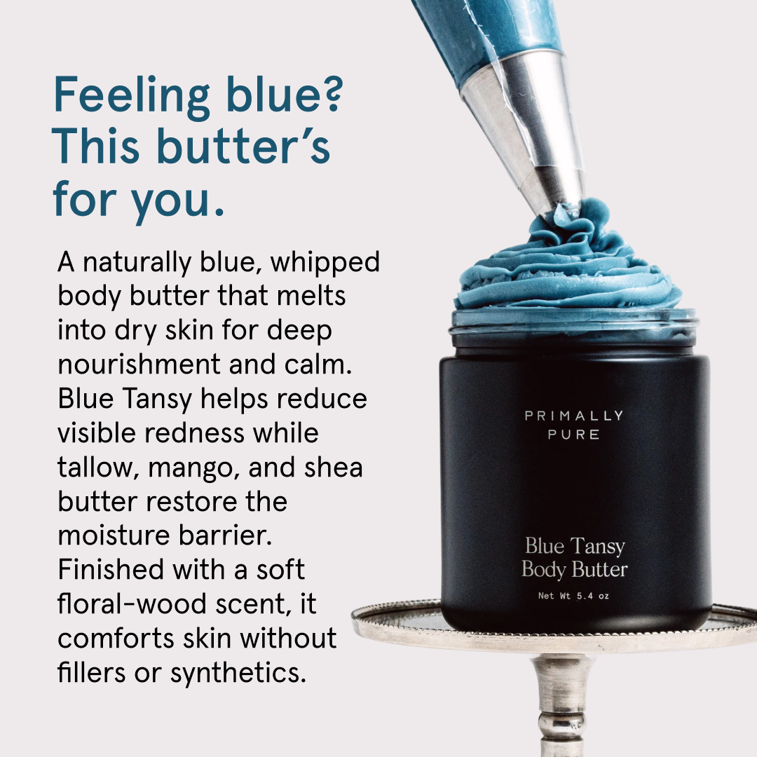 Primally Pure Skincare Facebook ad