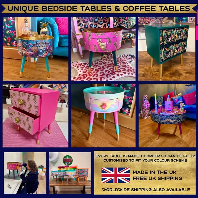 Beaumont Design Facebook ad