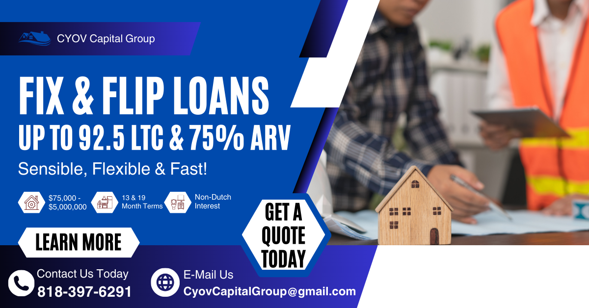 Galo Naranjo III / CYOV Capital Group Facebook ad