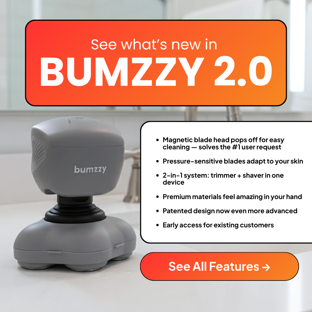 Bumzzy Co Facebook ad