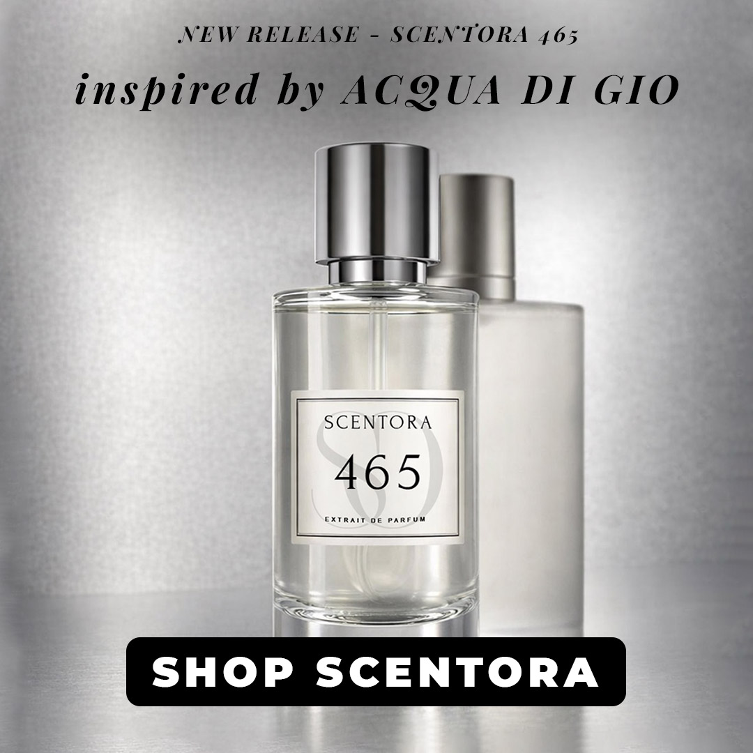 Scentora Fragrances Facebook ad
