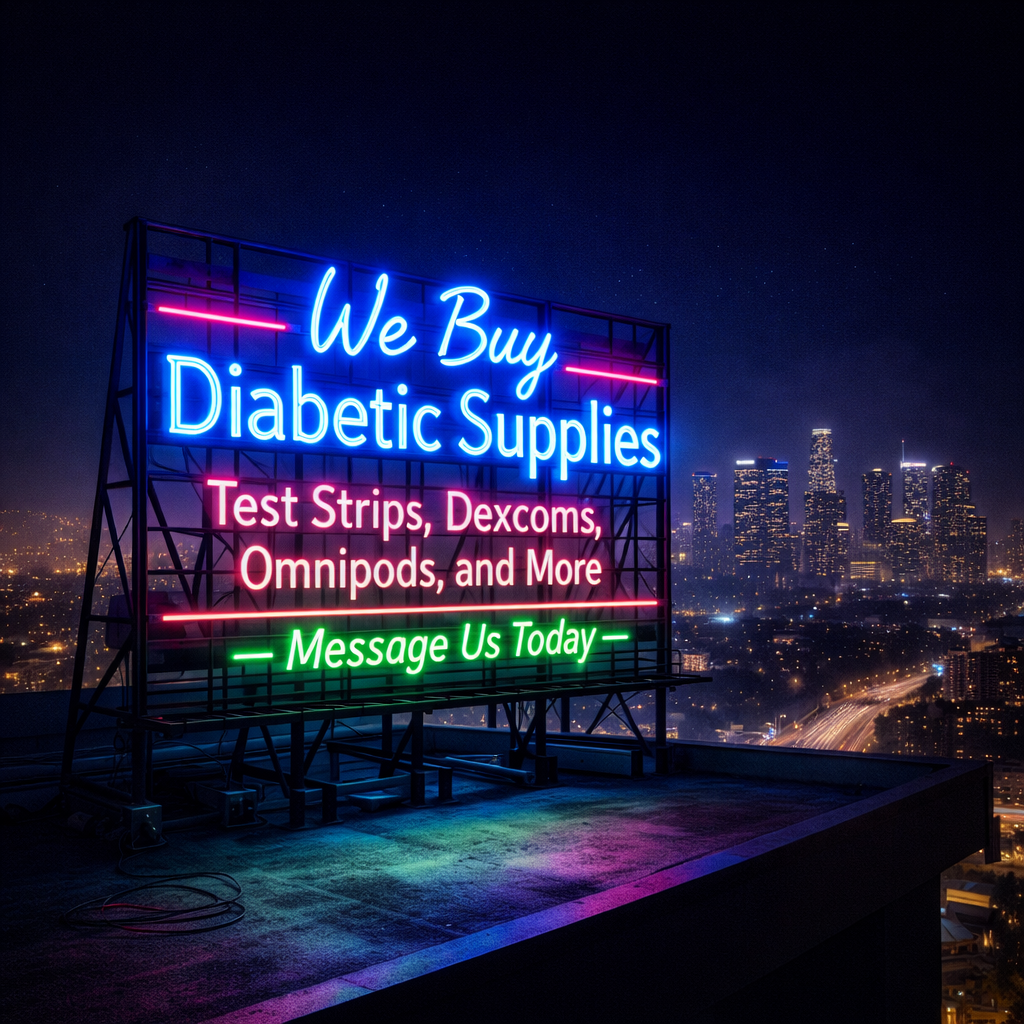 Florida Test Strip Buyers Facebook ad