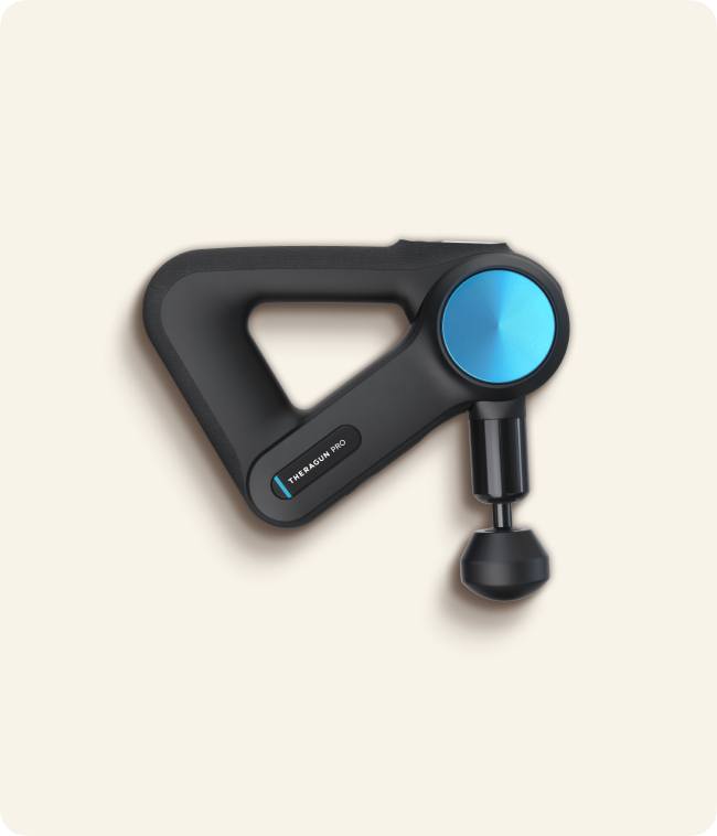 Therabody Facebook ad: Shop science-backed devices built to level up your…