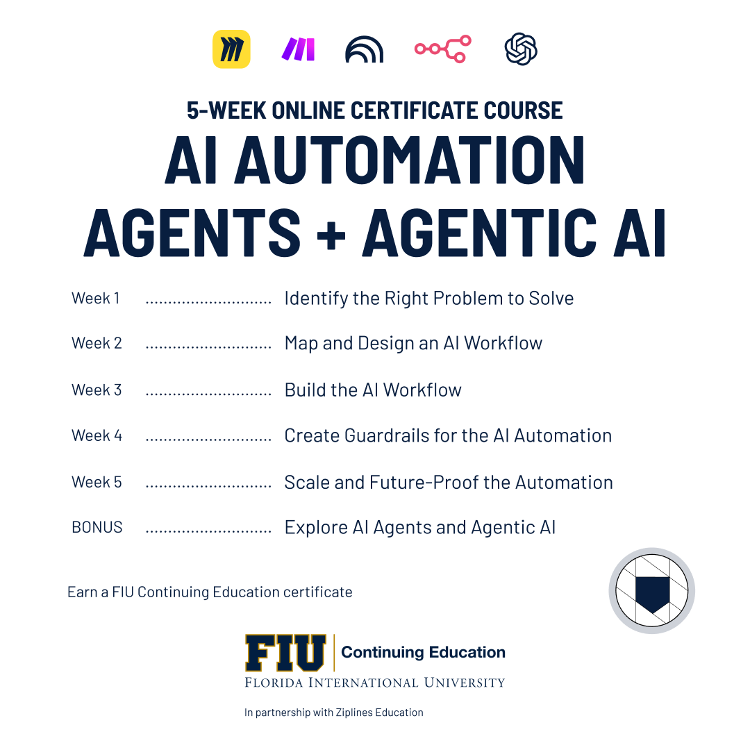 FIU Learner Marketplace Facebook ad