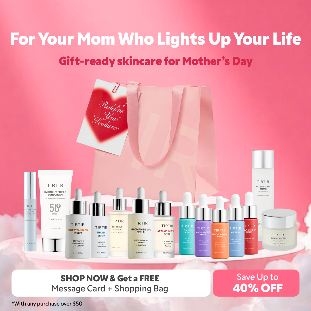 Tirtir Global Facebook ad
