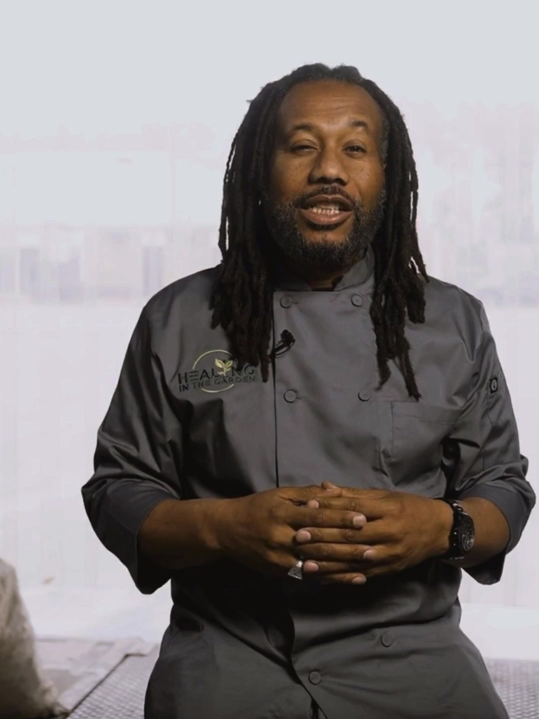 Healing Garden Facebook ad: Dealing with High Blood Pressure?