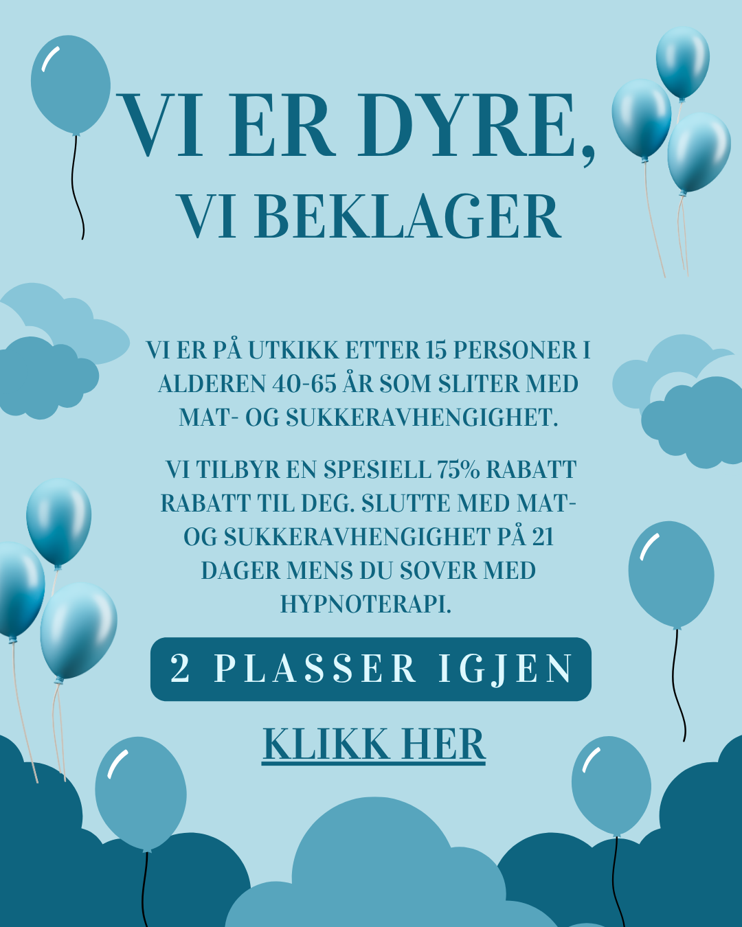 Hypnozio: power of hypnotherapy Facebook ad